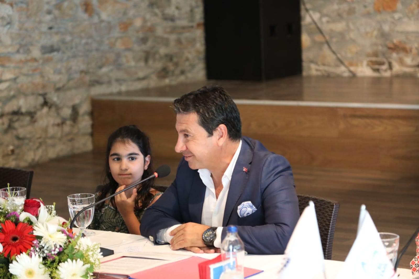 BODRUM BELEDİYESİ'NDEN KADINA ŞİDDETE VE İSTİSMARA KARŞI ÖNEMLİ ADIM