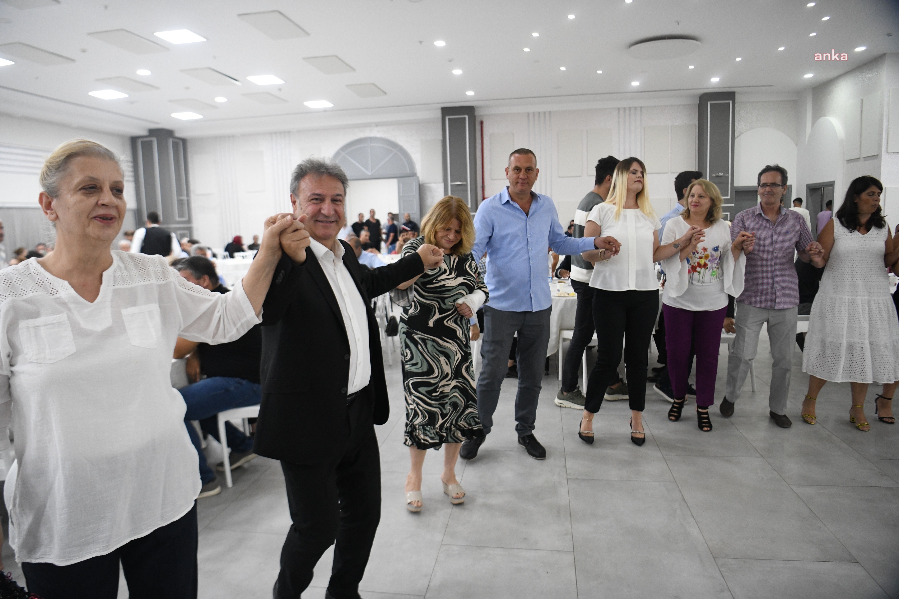 BORNOVA’DA SPOR BULUŞMASI