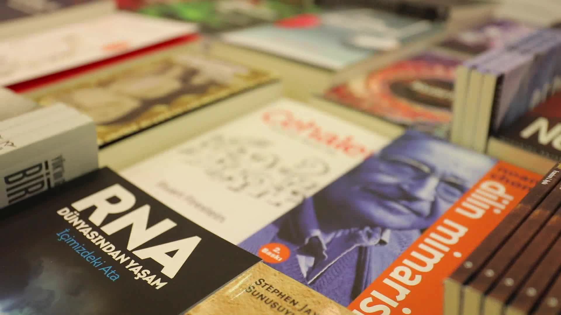 EDİRNE 8. KİTAP GÜNLERİ BAŞLIYOR