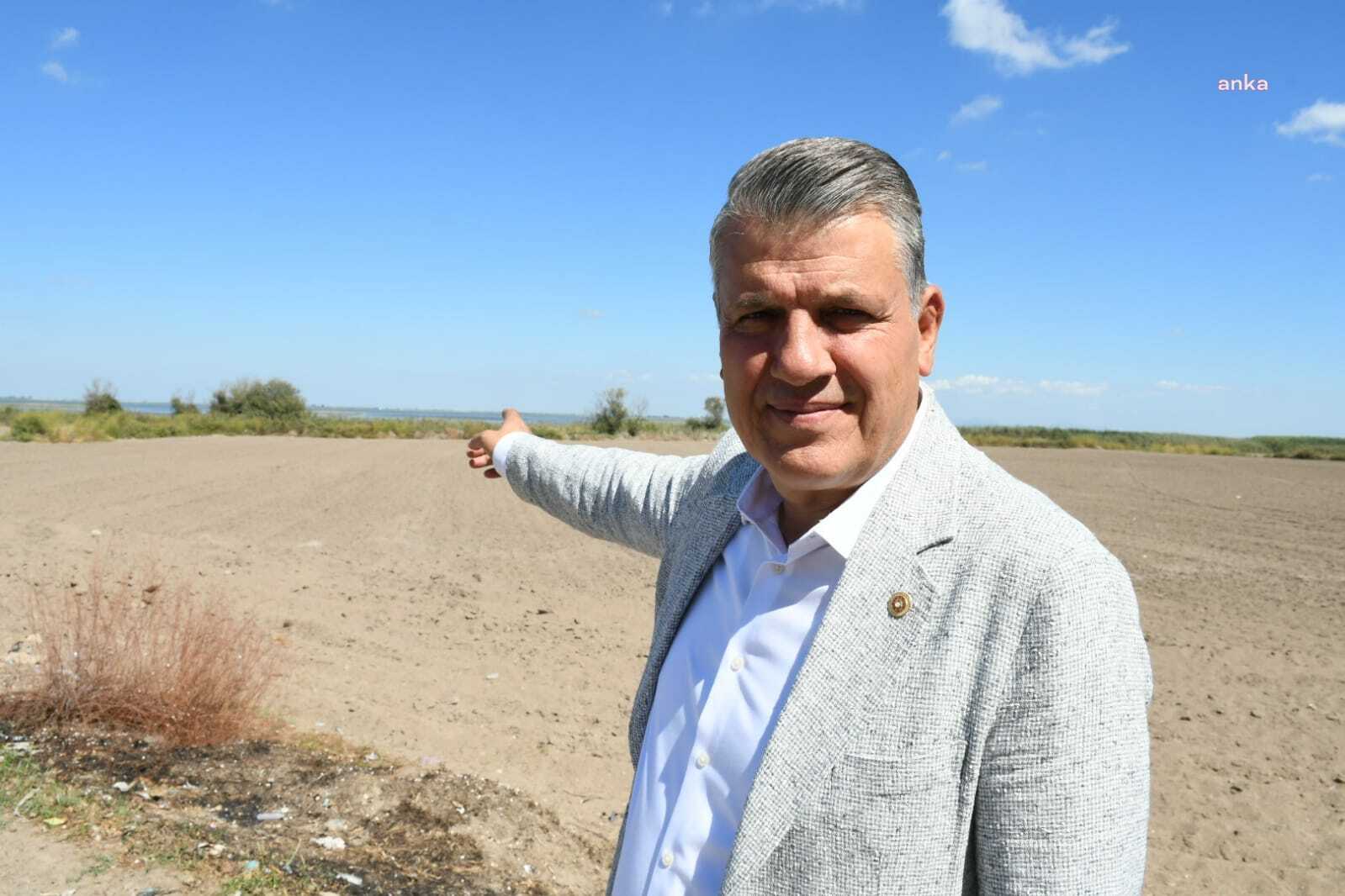 AYHAN BARUT: "BALIK TUTMAK İSTEYEN KÖYLÜLERİMİZ MAĞDUR EDİLİYOR"