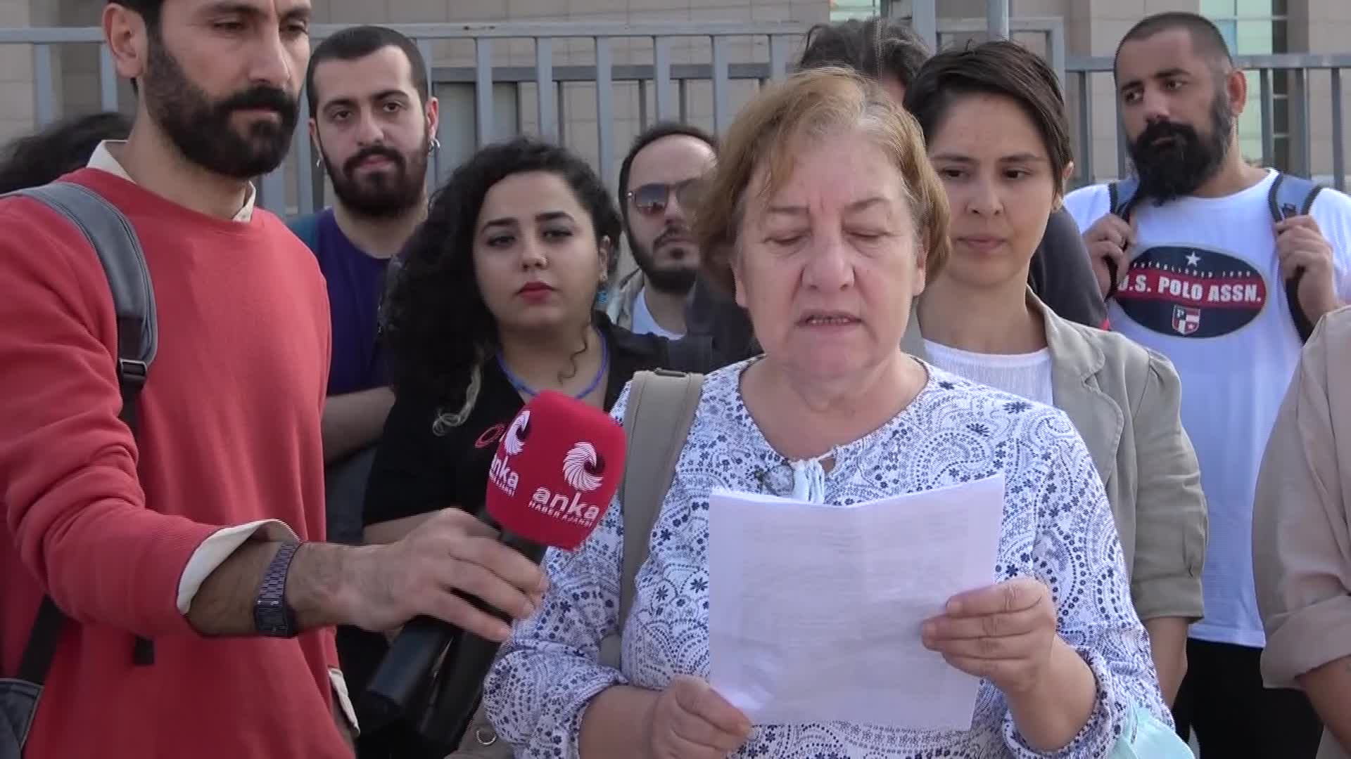 TARLABAŞI TOPLUMUNU DESTEKLEME DERNEĞİ'NİN 'KANUNA UYGUNLUĞU' DAVASININ 2. DURUŞMASI YAPILDI: "SİVİL TOPLUMA YÖNELİK BASKILARA BİR AN EVVEL SON VERİLMESİNİ İSTİYORUZ"