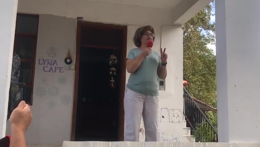 MUĞLA’DA MADEN OCAĞINA KARŞI ÇIKAN HALK, BİLGİLENDİRME TOPLANTISINI YAPTIRMADI