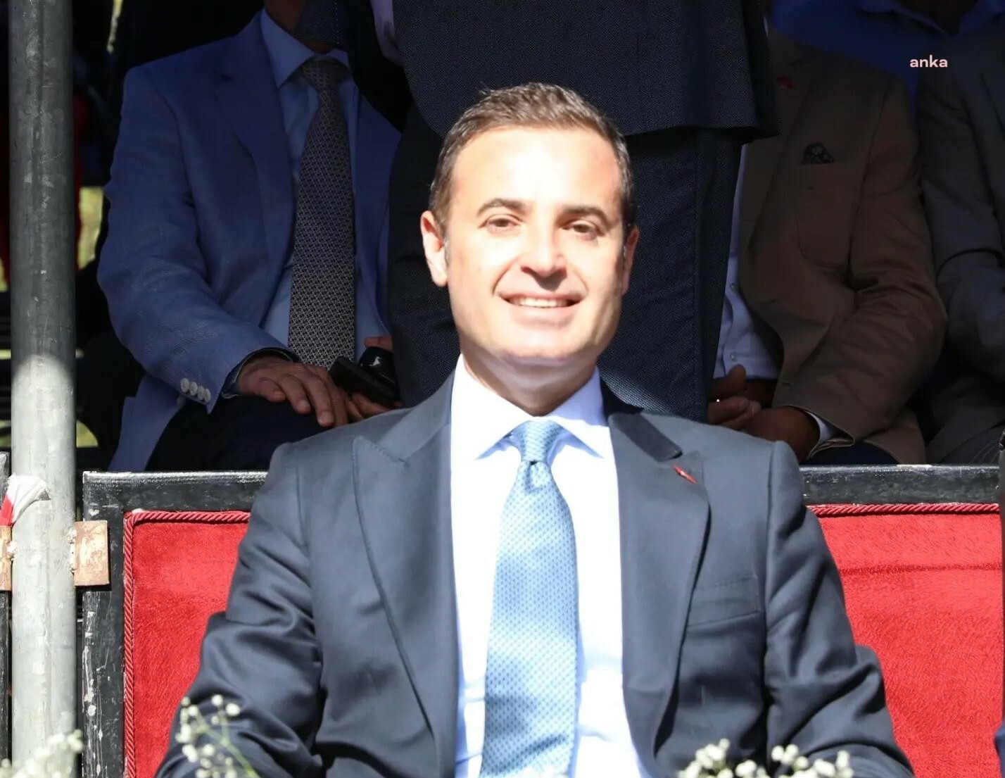 AHMET AKIN: ‘HİZMET ALIM İHALELERİNDE TEPEDEN TIRNAĞA USULSÜZLÜK VAR’