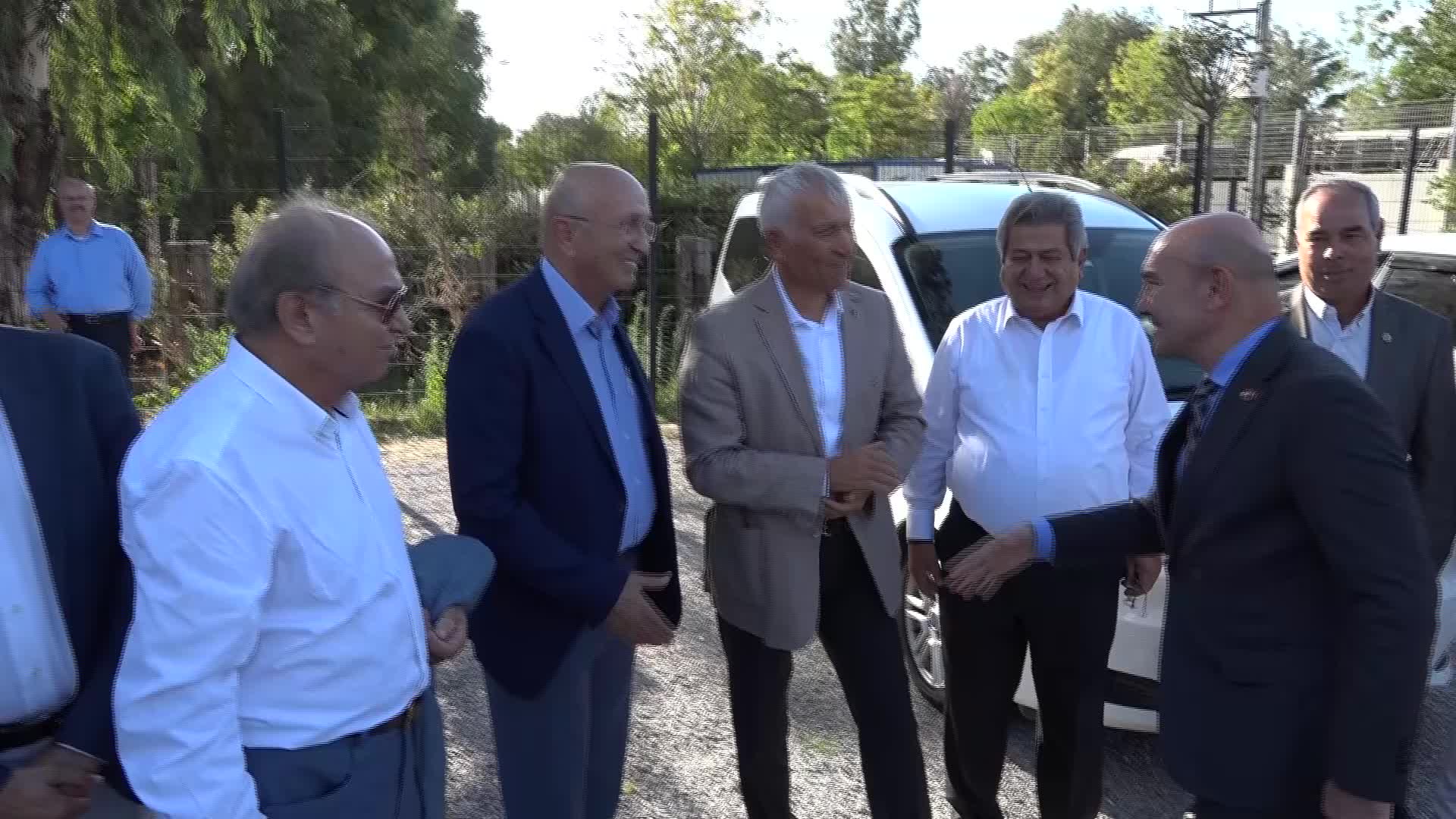 İZMİR EKONOMİK KALKINMA KOORDİNASYON KURULU'NDA YENİ DÖNEM, FLAMİNGO YOLU GEZİSİ İLE BAŞLADI