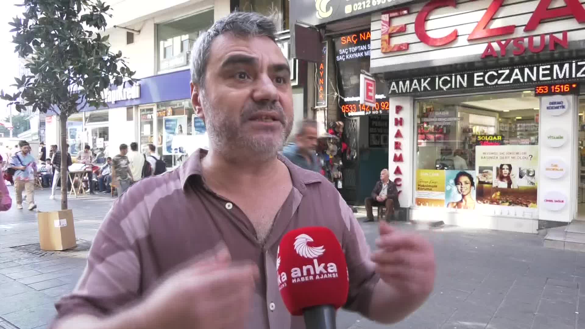 ENERJİ BAKANLIĞI'NIN TASARRUF TAVSİYELERİNE VATANDAŞLARDAN TEPKİ: “SABUNLANMANIZ ZATEN 4 DAKİKADIR O ZAMAN SU DÖKMEYECEĞİZ, ABDESTSİZ GEZECEĞİZ”