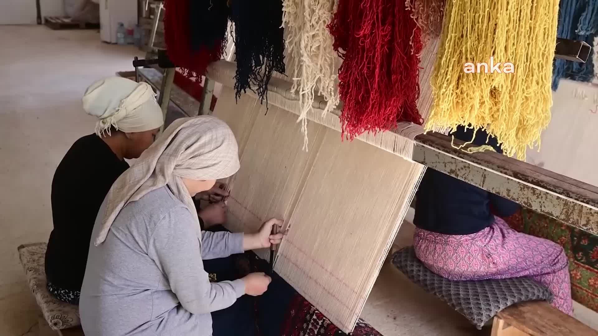 YOZGAT’TA YAŞAYAN KIRGIZLAR GELENEKLERİNİ YAŞATMAYA ÇALIŞIYOR