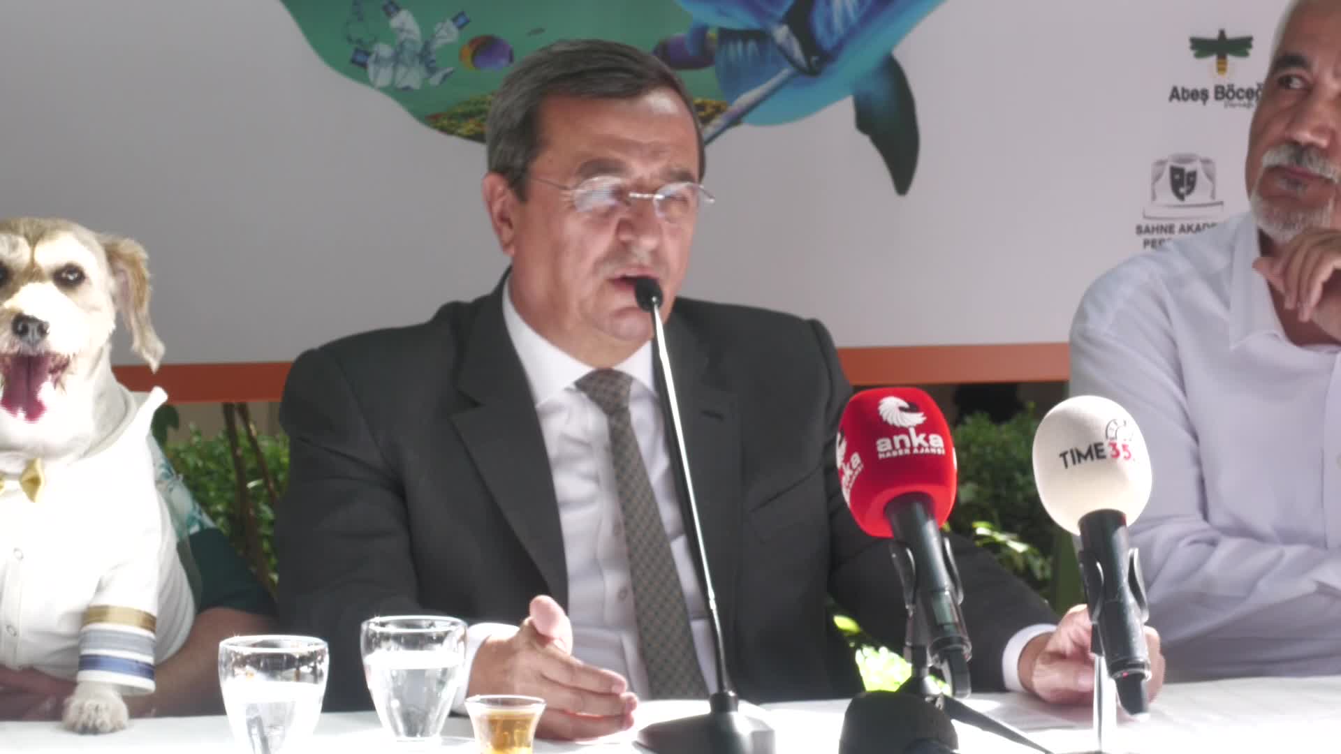 KONAK’TA 3. PATİLERİN FESTİVALİ "BU GEZEGEN HEPİMİZİN" TEMASIYLA YAPILACAK