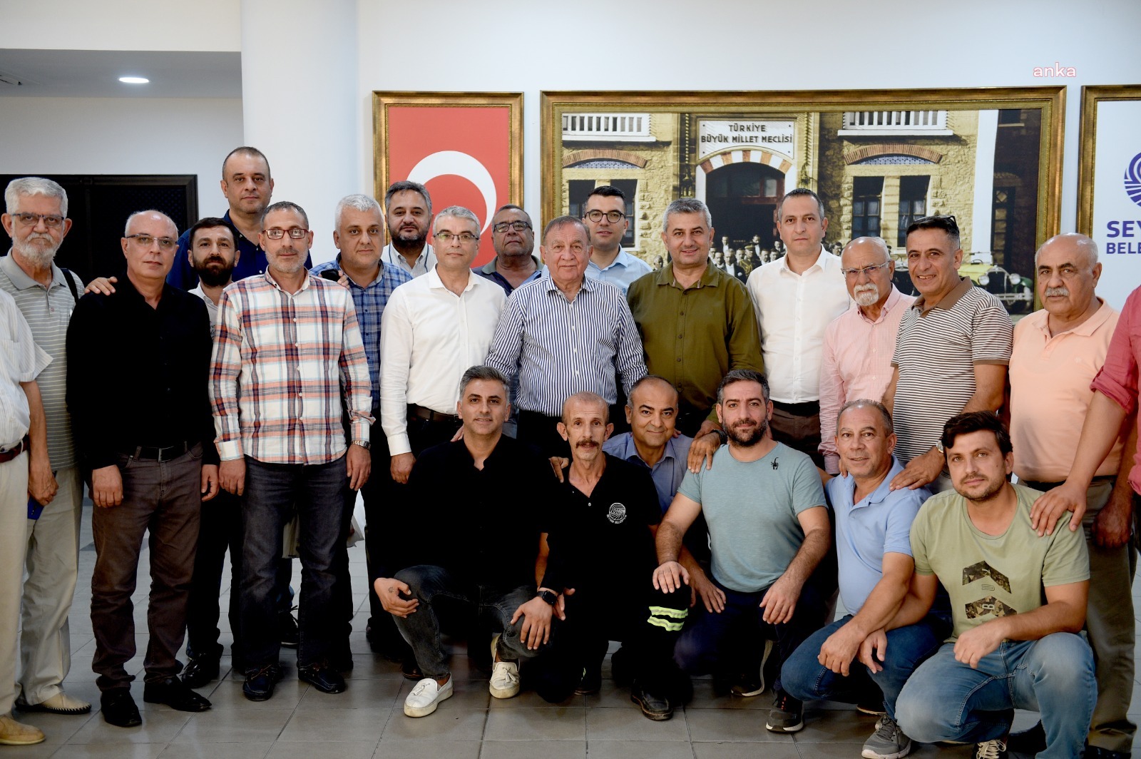 SEYHAN BELEDİYESİ'NİN KHK’LI İŞÇİLERİNE 20 BİN TL BANKA PROMOSYONU