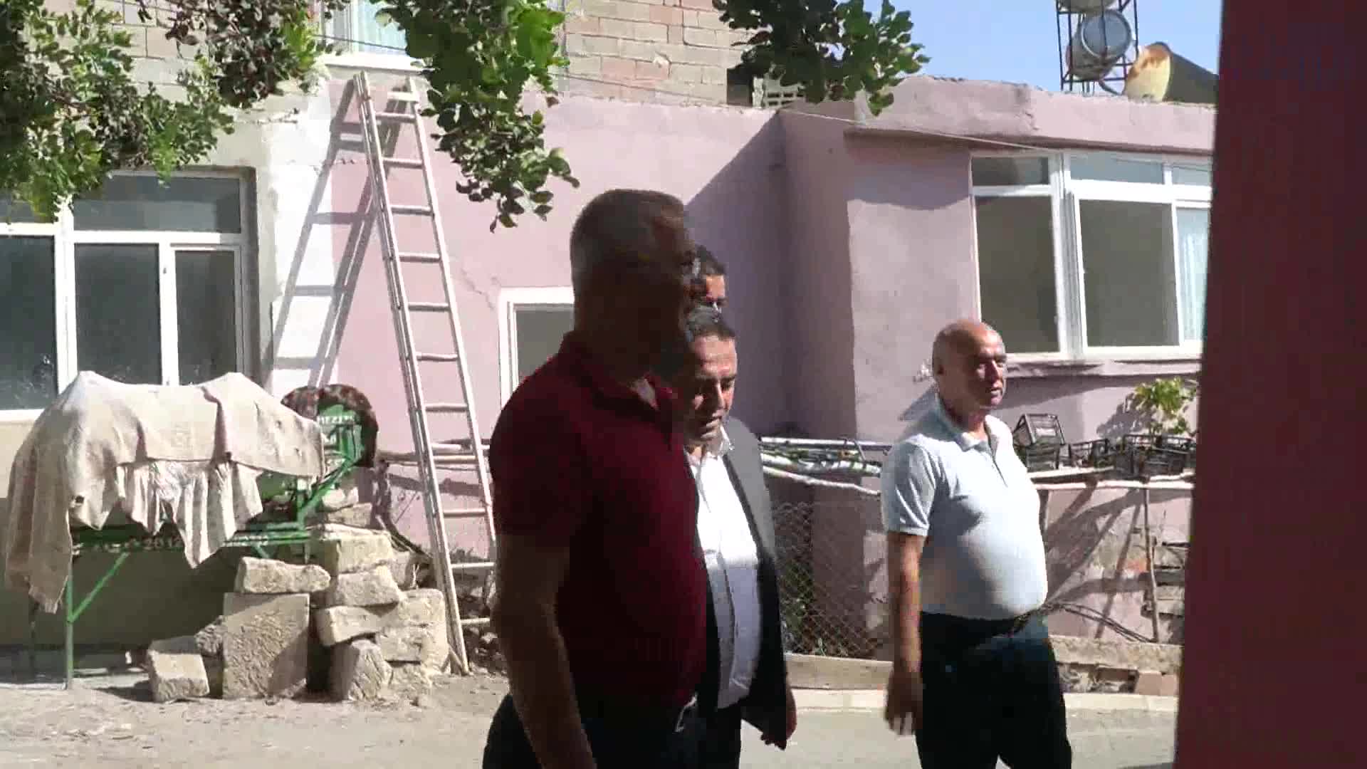 MEZİTLİLİ ÇİFTÇİLERE DİJİTAL TOPRAK ANALİZ CİHAZI TANITIMI YAPILDI