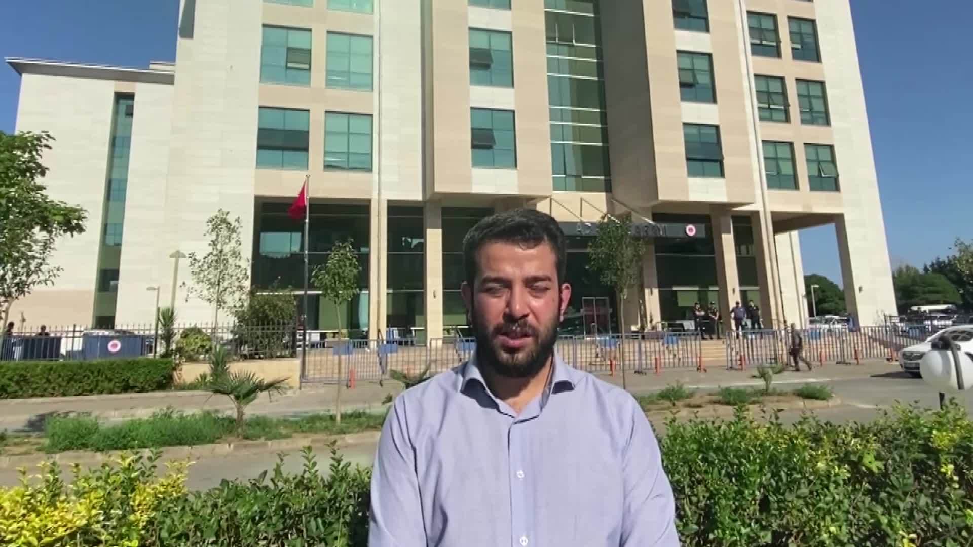 METİN LOKUMCU DAVASININ ERTELENMESİNİN ARDINDAN LOKUMCUNUN AVUKATI SERCAN ARAN: “ÖNÜMÜZDE BİR GRUP ÇEVİK KUVVET VE ONLARIN AMİRLERİ VAR. ANCAK, BU EMRİ VERENLER ŞU ANDA YARGILANMIYOR”