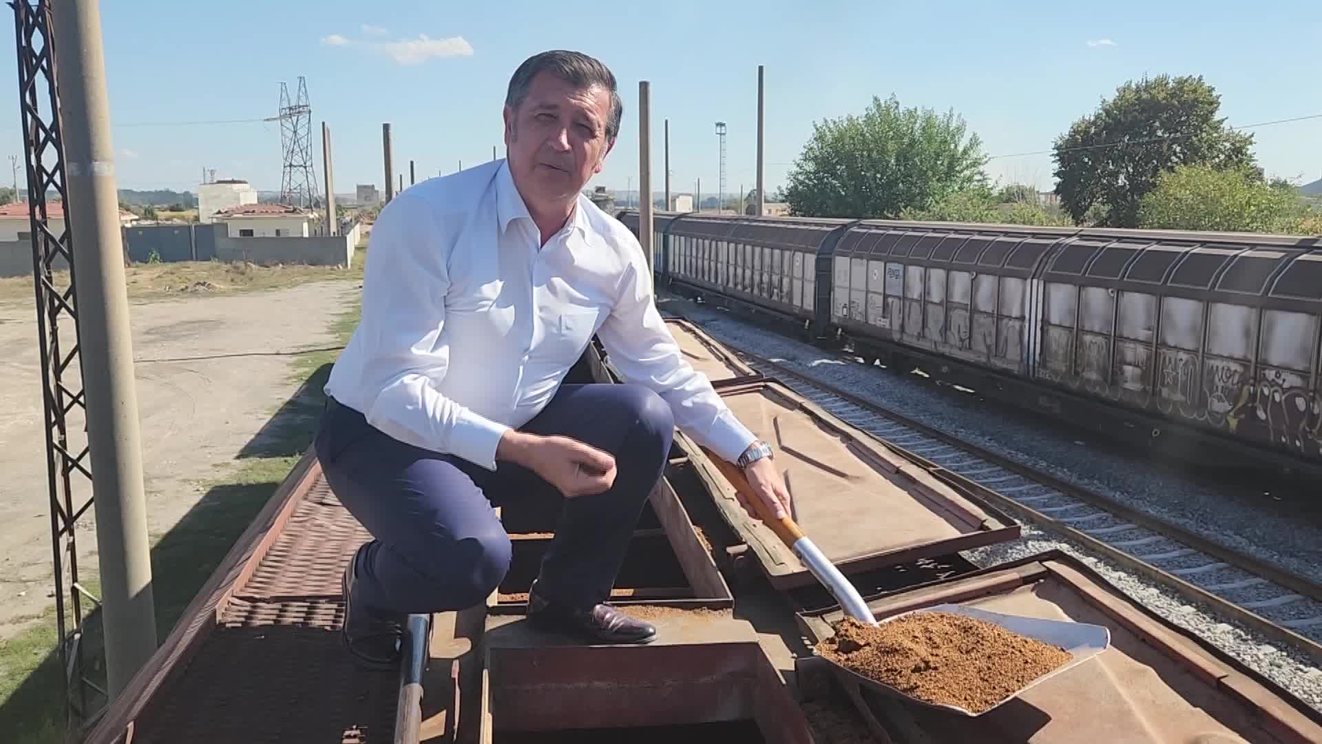 OKAN GAYTANCIOĞLU: "TARIMDA DIŞA BAĞIMLILIK GÜN GEÇTİKÇE ARTIYOR"