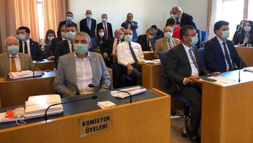 ADALET KOMİSYONU’NUN ÜÇÜNCÜ GÜNÜNDE MUHALEFET: TURŞU DEĞİL BARO KURUYORUZ