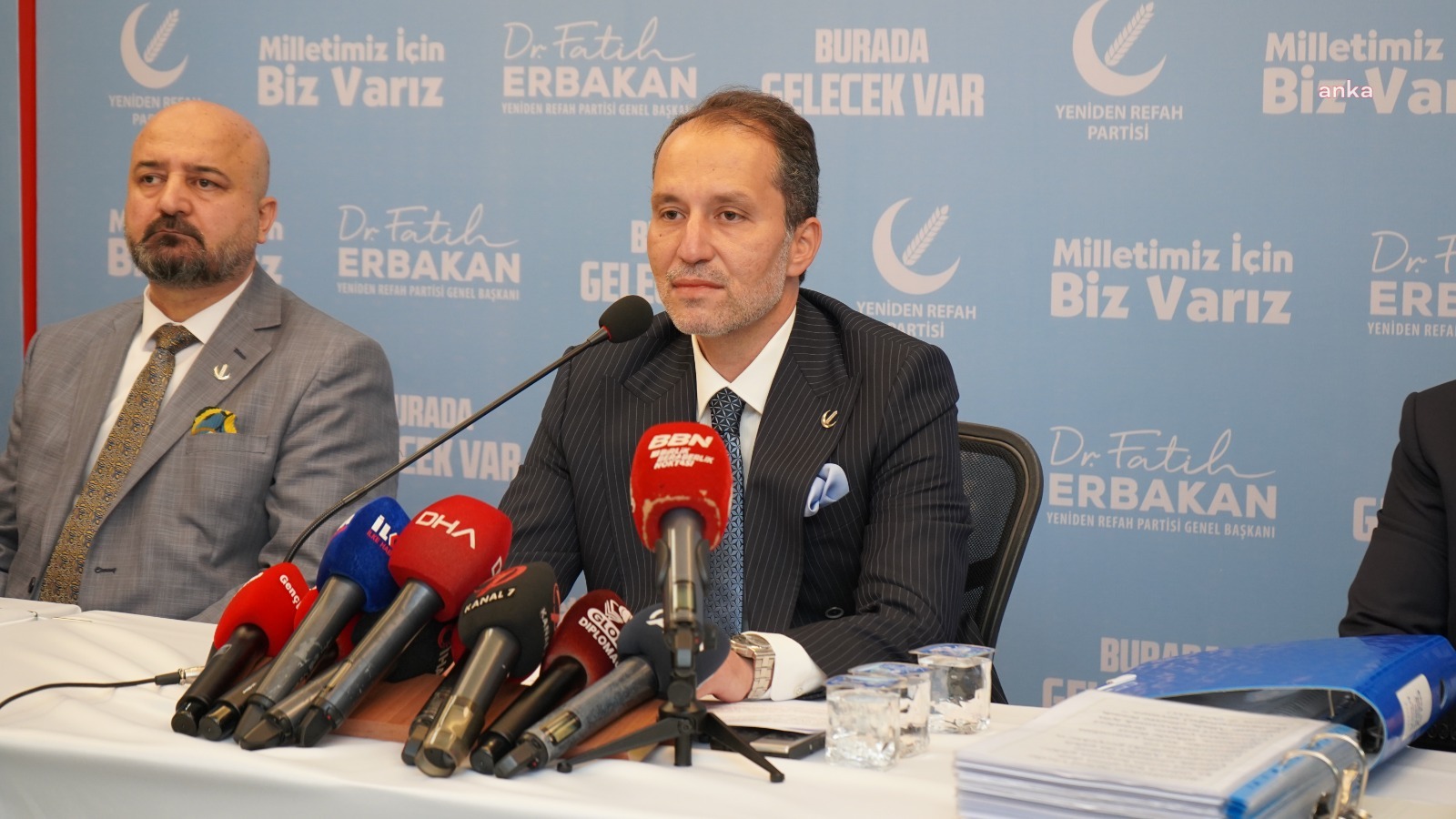 FATİH ERBAKAN: 6284 SAYILI KANUN BİR EVVEL YÜRÜRLÜKTEN KALDIRILMALI