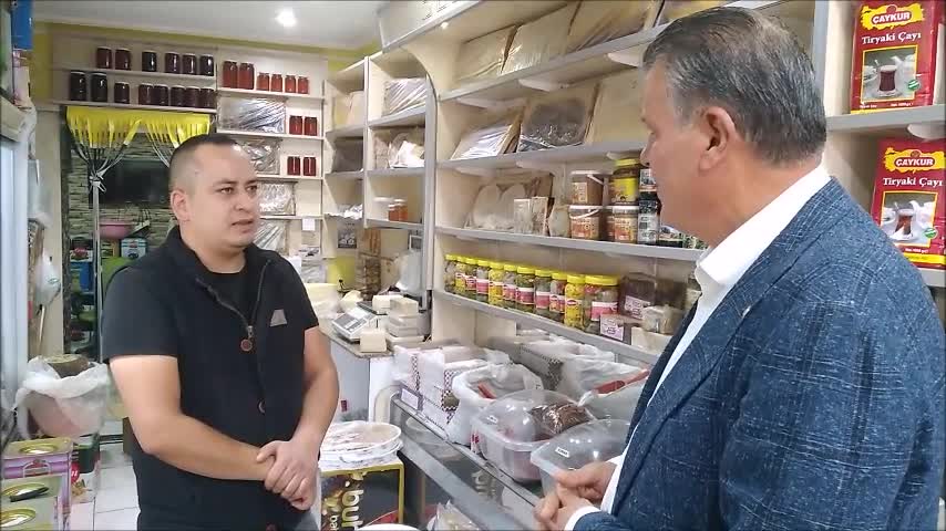 EREĞLİLİ ESNAFLAR FAHİŞ ZAMLI FATURALARDAN DERT YANDI: “12 BİN LİRA ELEKTRİK FATURASI GELDİ. NASIL ÖDEYECEĞİZ?”