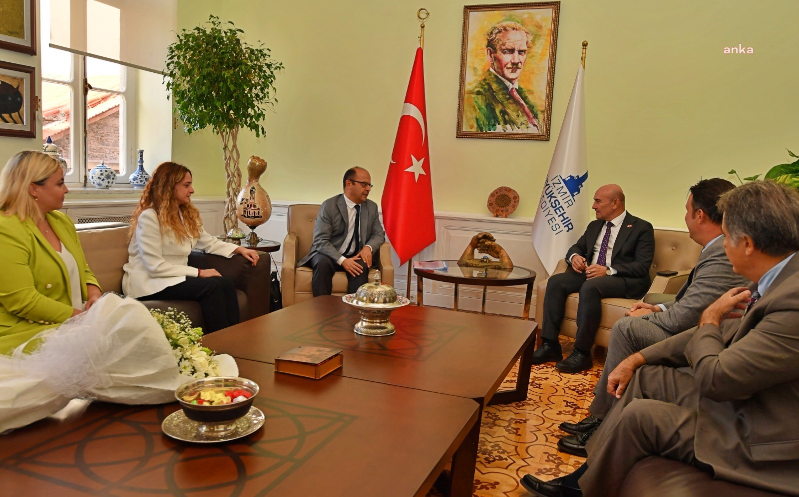 ULUSLARARASI DÜNYA SKAL KONGRESİ 2024'TE İZMİR'DE YAPILACAK