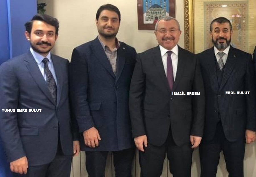 AKP’Lİ EYÜPSULTAN BELEDİYESİ’NİN İHALELERİ, BABADAN OĞULA GEÇİYOR