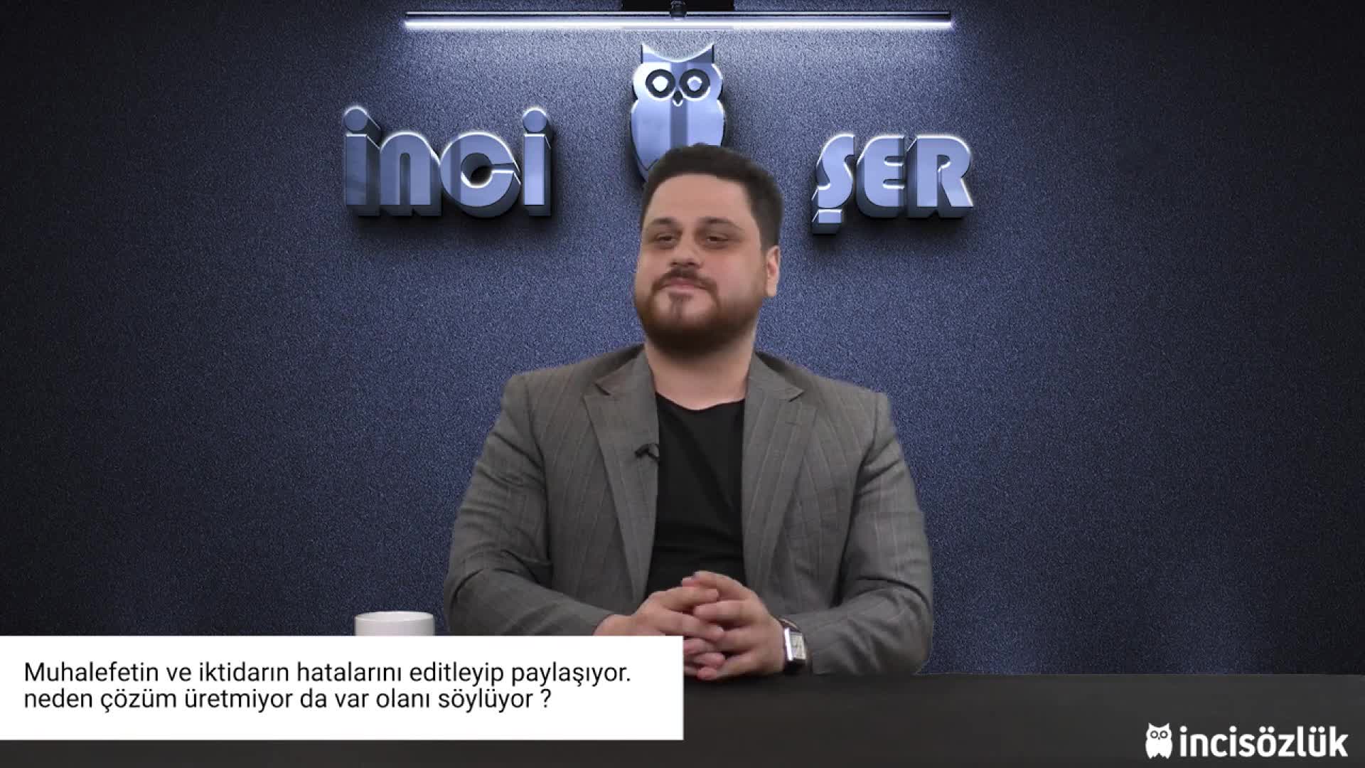 HÜSEYİN BAŞ'TAN 'SOSYAL KONUT PROJESİ' YORUMU: "HİKAYE, YAPAMAZLAR YAPMAYACAKLAR. YAPSALAR BİLE 3-5 KİŞİYİ ZENGİN EDECEKLER"