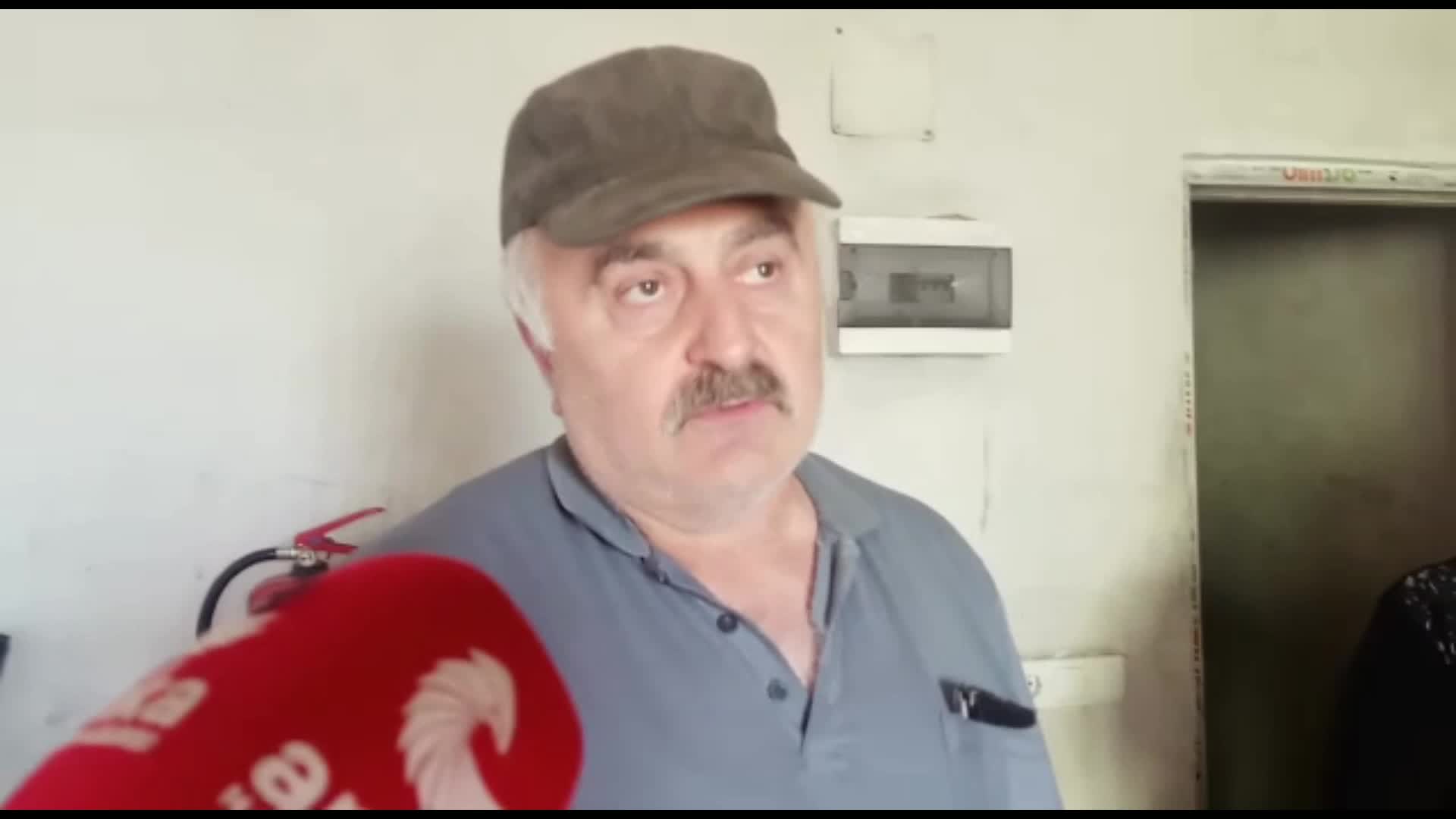 ARTVİN'DE PROJEDE OLMADIĞI GEREKÇESİYLE DOĞAL GAZ BORUSU DÖŞENMEYEN SOKAK SAKİNLERİ TEPKİ GÖSTERDİ