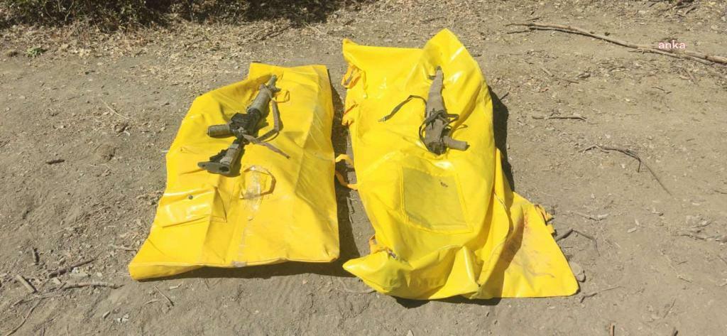 İÇİŞLERİ BAKANLIĞI: EREN ABLUKA SONBAHAR-KIŞ OPERASYONU BAŞLATILDI, ŞIRNAK’TA 2 TERÖRİST ETKİSİZ HALE GETİRİLDİ