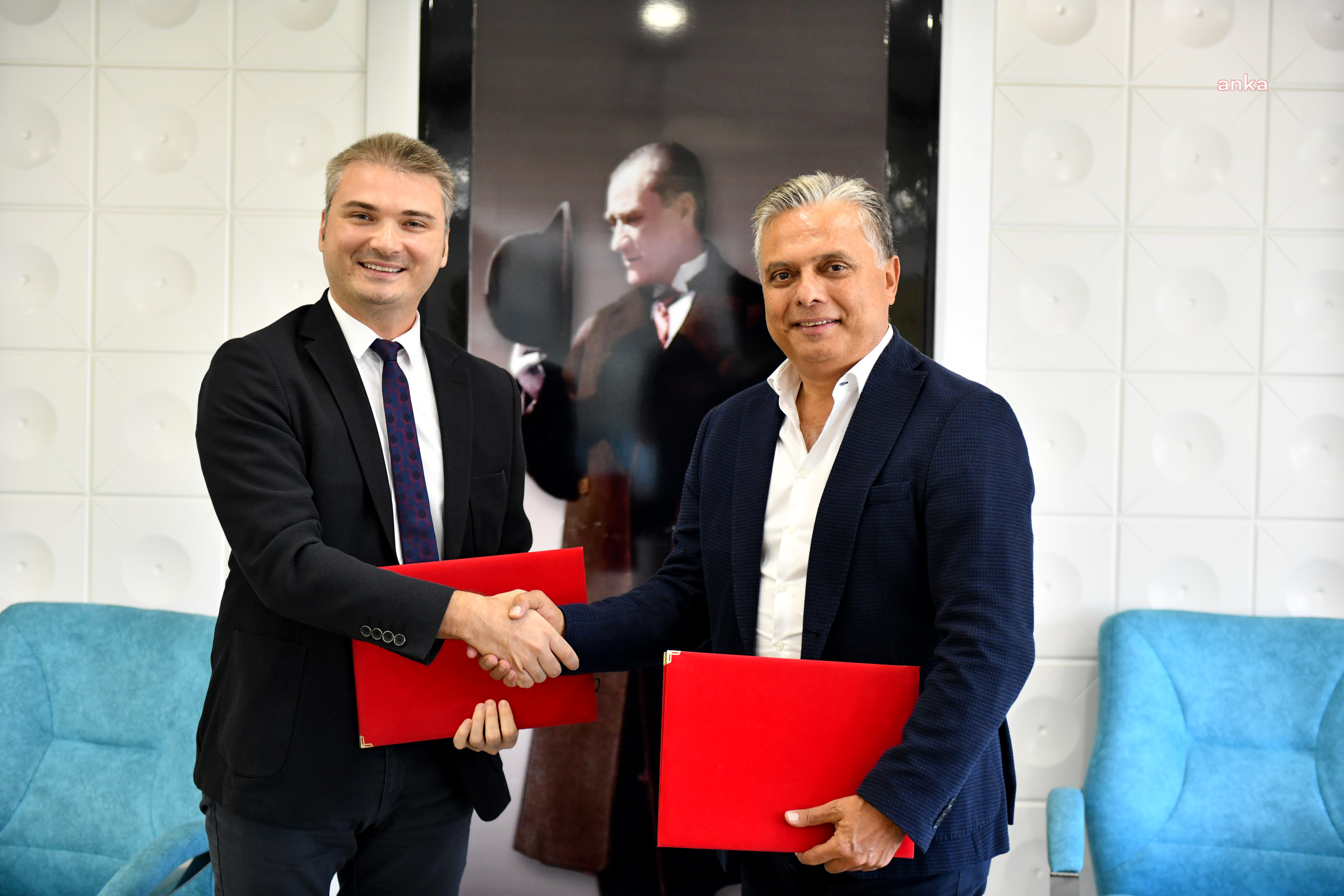 MURATPAŞA BELEDİYESİ’NDEN 'ÇEVRECİ KOMŞU KART' PROJESİ