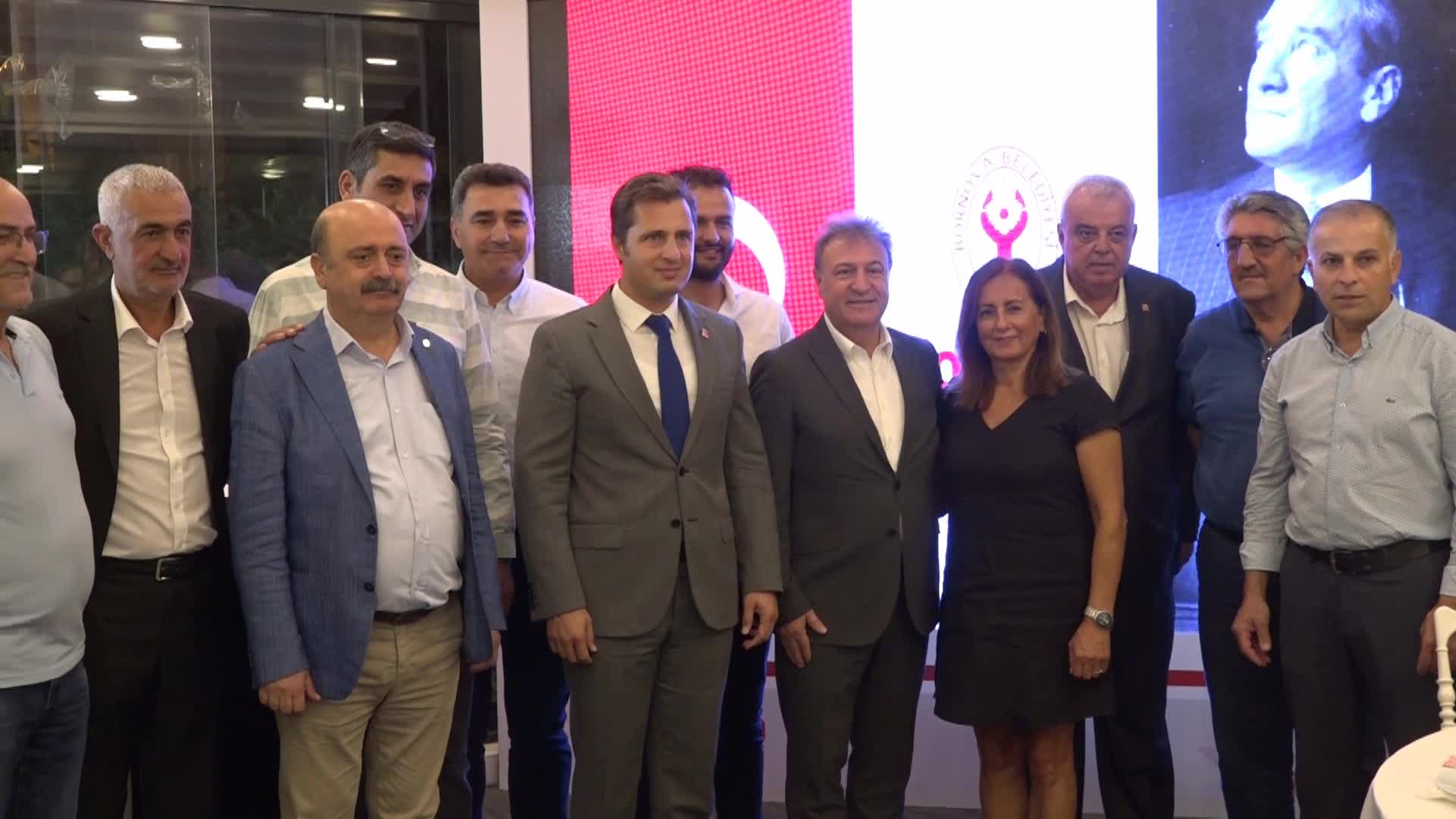 EMEK VE BARIŞ PLATFORMU BORNOVA'DA BULUŞTU