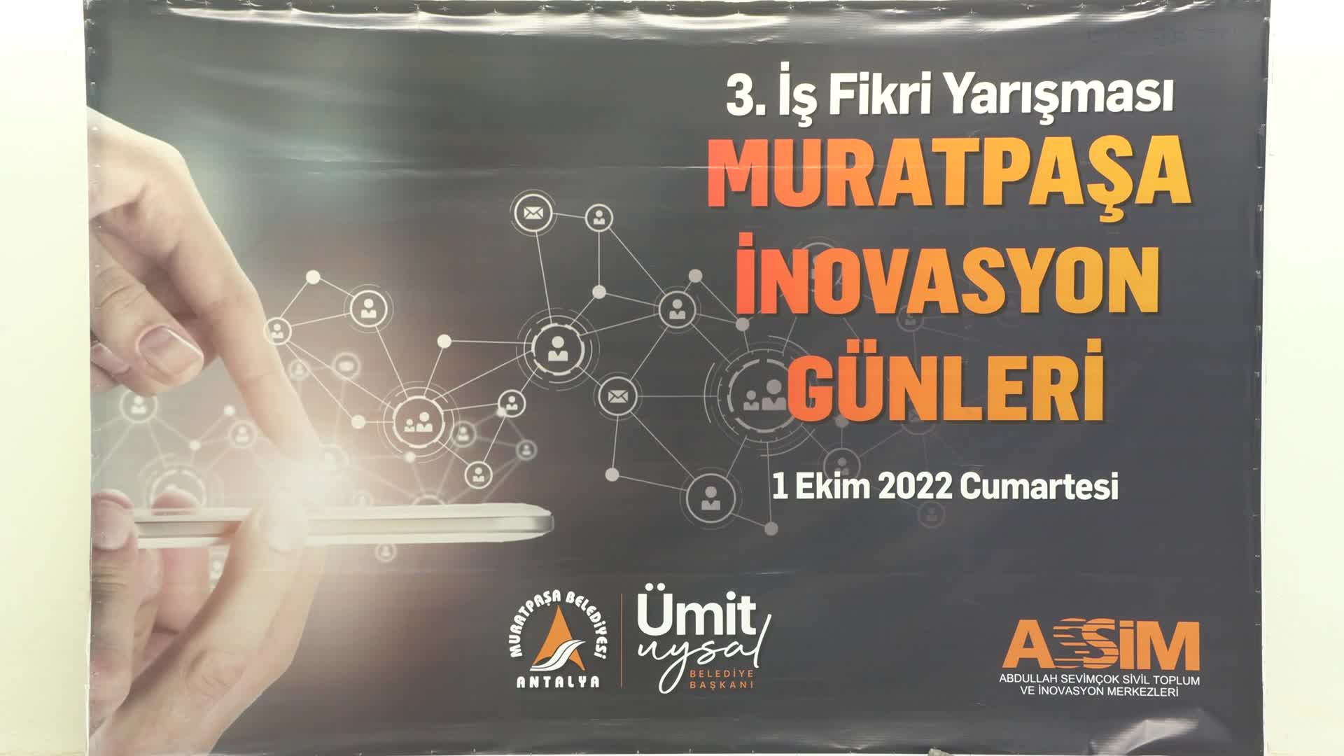 MURATPAŞA İNOVASYON GÜNLERİ – İŞ FİKRİ YARIŞMASI’NIN KAZANANLARI BELLİ OLDU