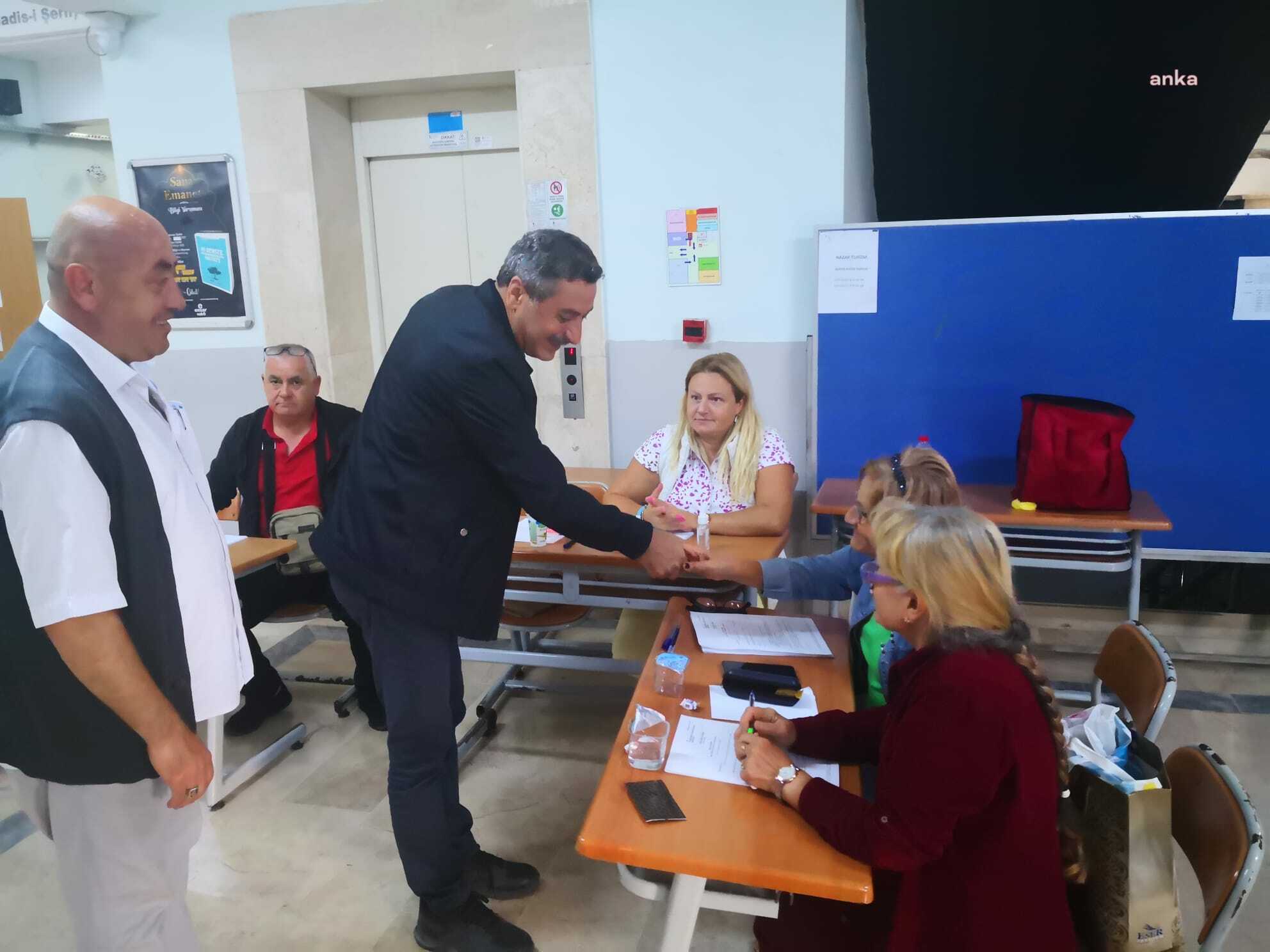 ESENYURT BELEDİYESİ'NDEN OY KULLANAN BULGARİSTAN GÖÇMENİ VATANDAŞLARA DESTEK