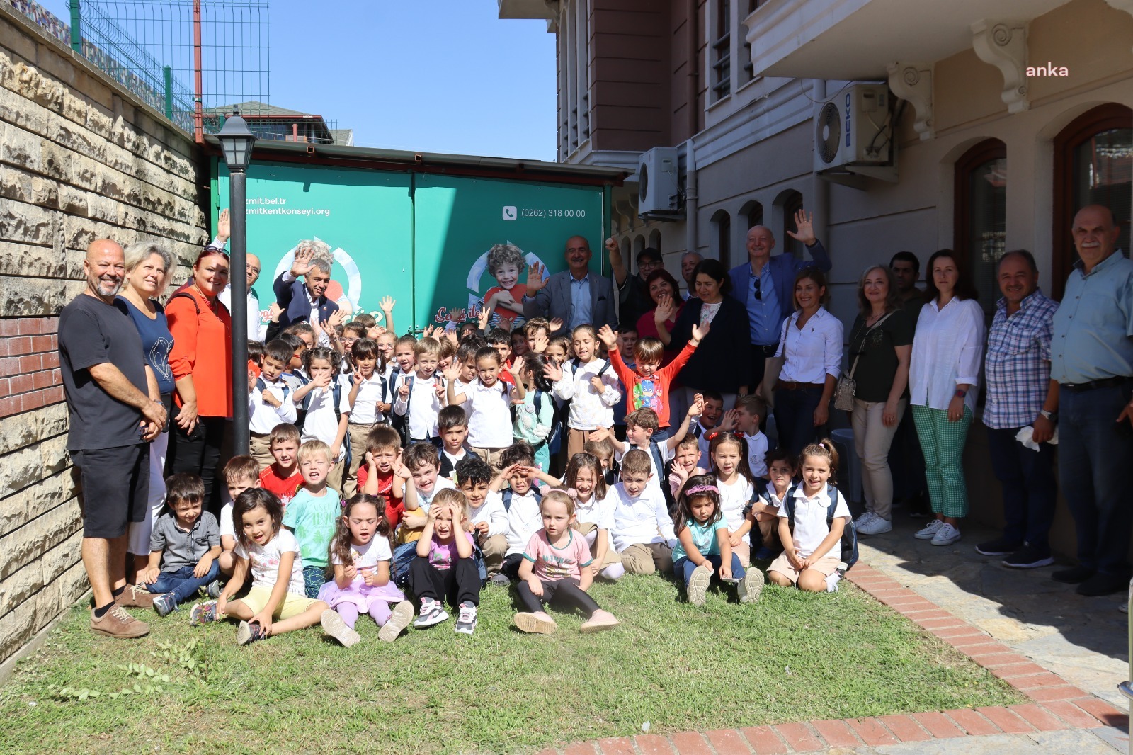 İZMİT'TE ÇOCUK ÖDÜL MARKET'İN 7’NCİ ŞUBESİ AKMEŞE’DE AÇILDI