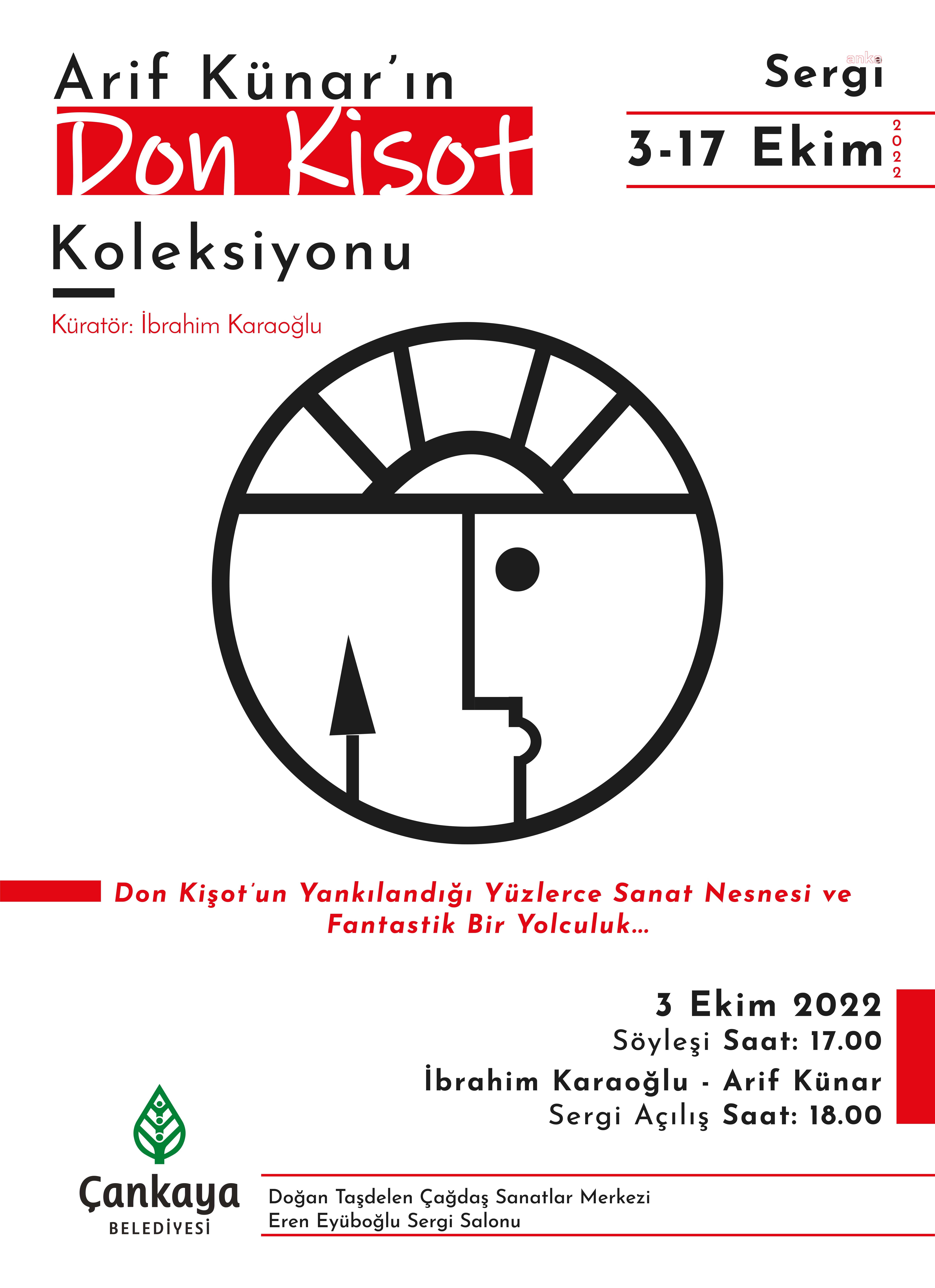 ÇANKAYA'DA SANAT 'EKİM'İ BAŞLADI