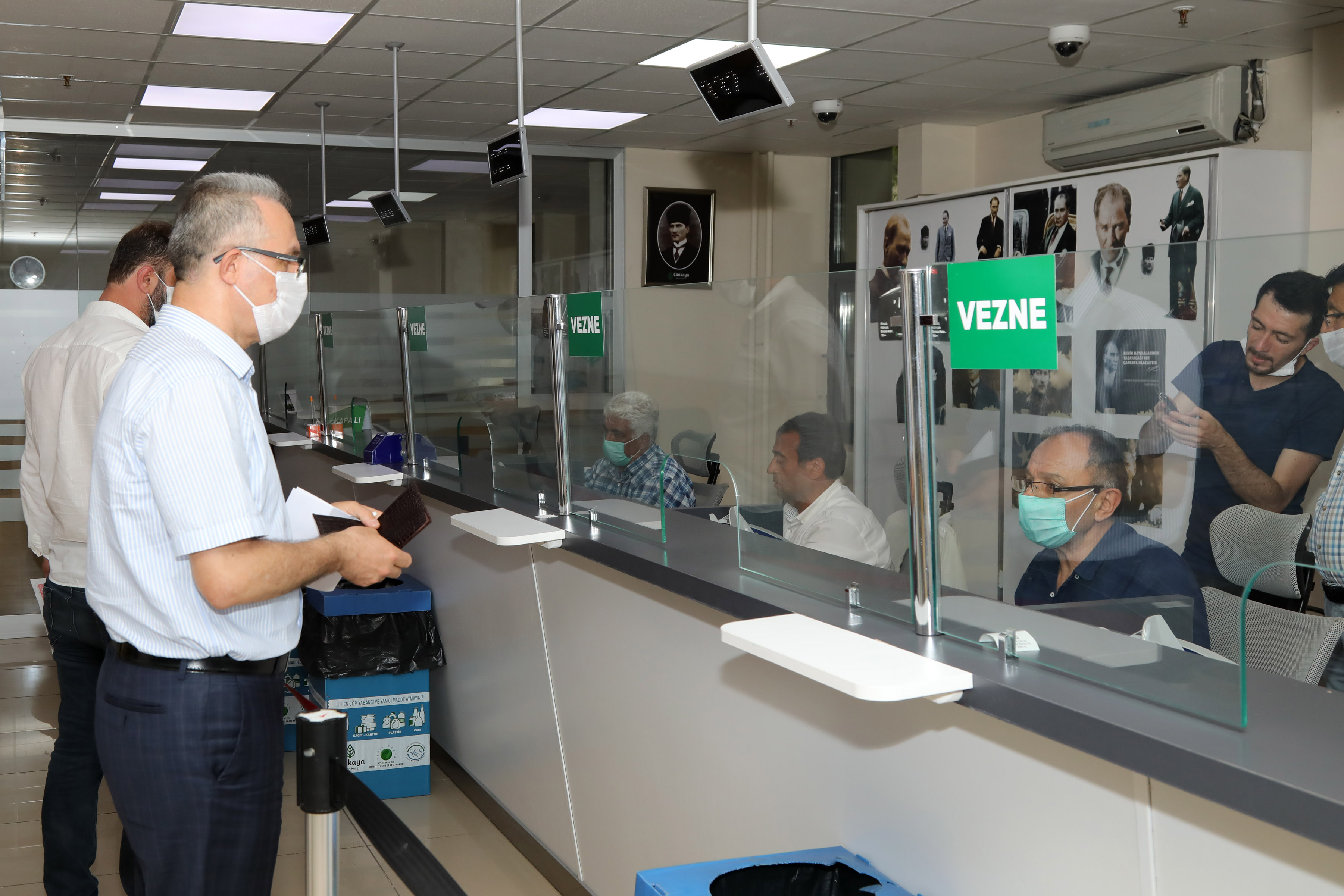 PANDEMİ RUHSAT TALEBİNİ DE AZALTTI
