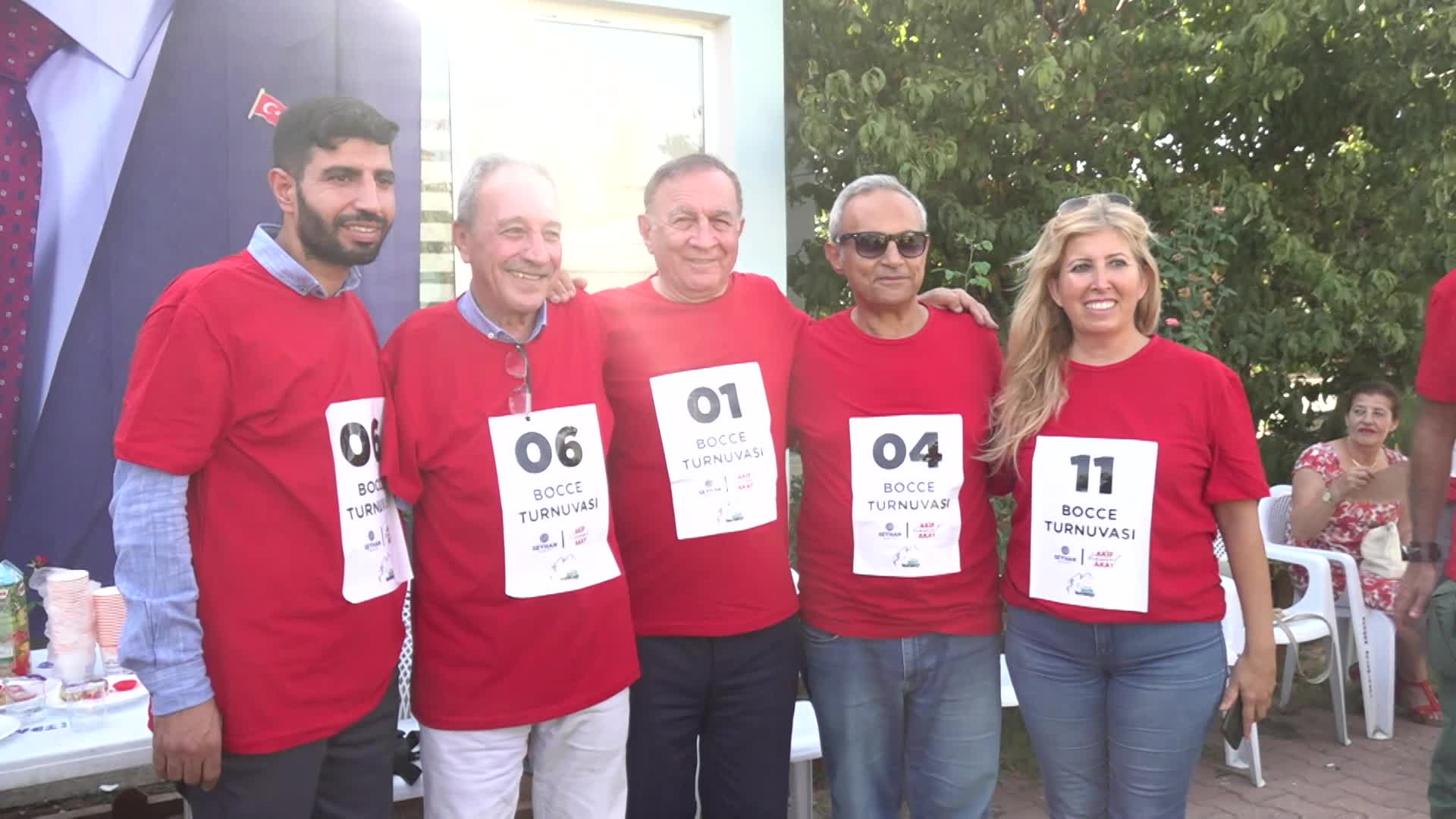 SEYHAN KENT KONSEYİ’NDEN BOCCE TURNUVASI