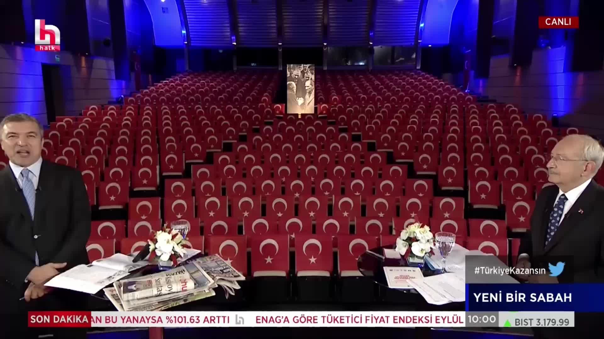 KILIÇDAROĞLU’NDAN “ABD ZİYARETİ” AÇIKLAMASI: “İCAZET KONUSUNU EN İYİ ERDOĞAN BİLİR; BAY KEMAL HİÇ KİMSEDEN İCAZET ALMAZ"
