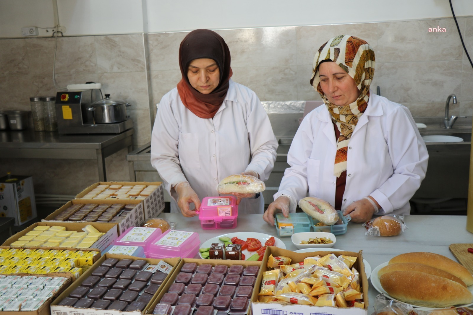 SAFRANBOLU BELEDİYESİ İHTİYAÇ SAHİBİ AİLELERİN ÇOCUKLARINA BESLENME DESTEĞİ SAĞLAYACAK