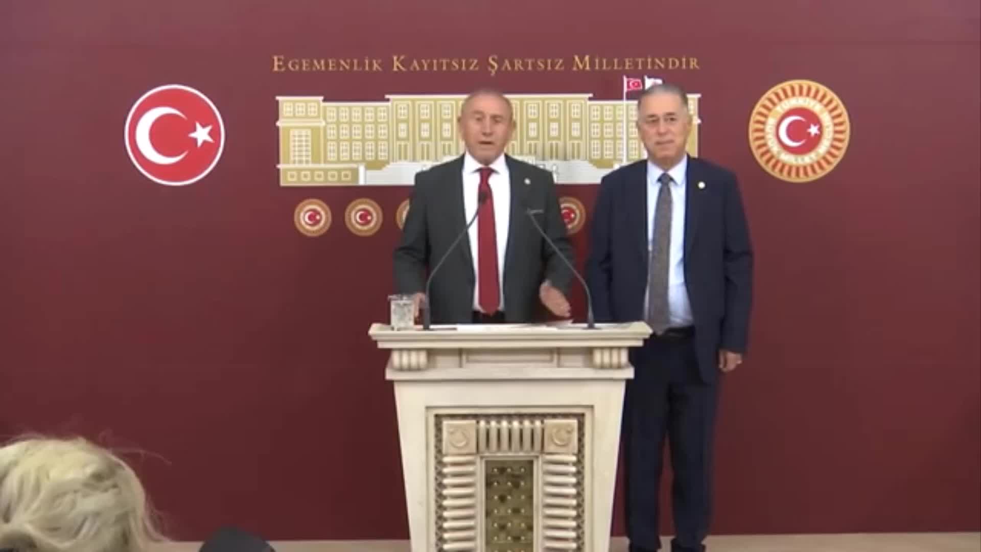 YILDIRIM KAYA: “SAYIŞTAY’IN TESPİT ETTİĞİ AÇIĞIN HALA KAPATILAMADIĞI, 77 BİN 734 ÖĞRETMEN AÇIĞI DAHA OLDUĞU ORTAYA ÇIKIYOR”
