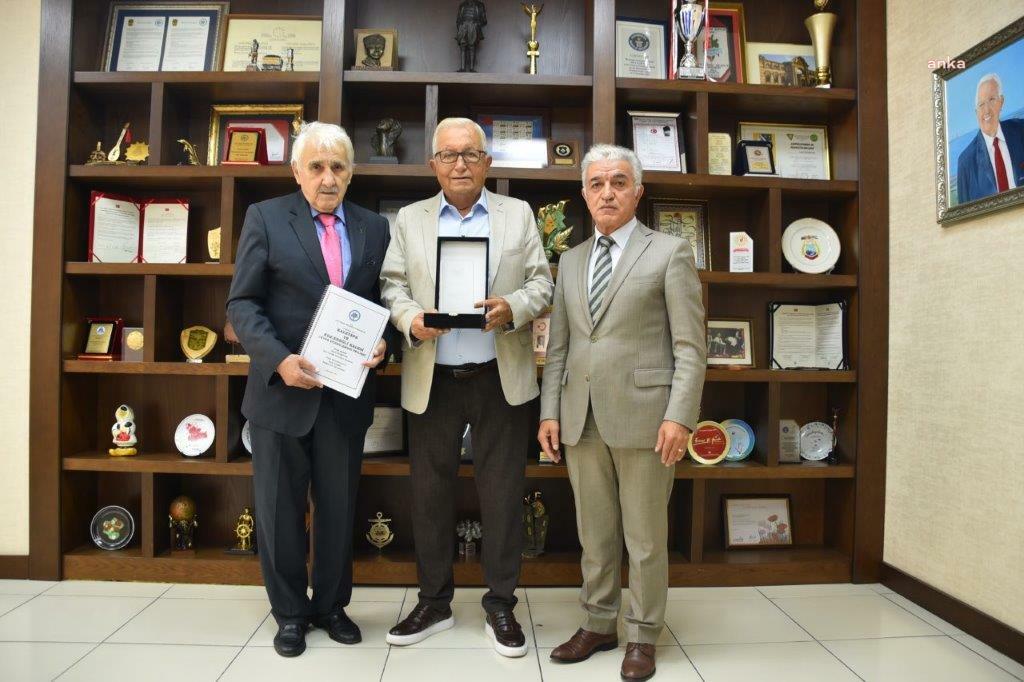 TARİHİ VE KÜLTÜREL MİRASI KORUMA PROJE VE UYGULAMALARINI ÖZENDİRME YARIŞMASI’NDA ÖDÜL, KDZ. EREĞLİ BELEDİYESİ'NİN OLDU