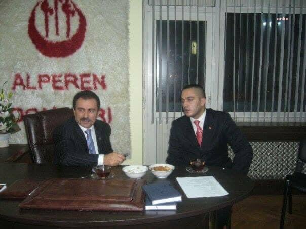 HSK, HAKİM SERKAN TÜZÜN İÇİN TAZİYE MESAJI YAYINLADI