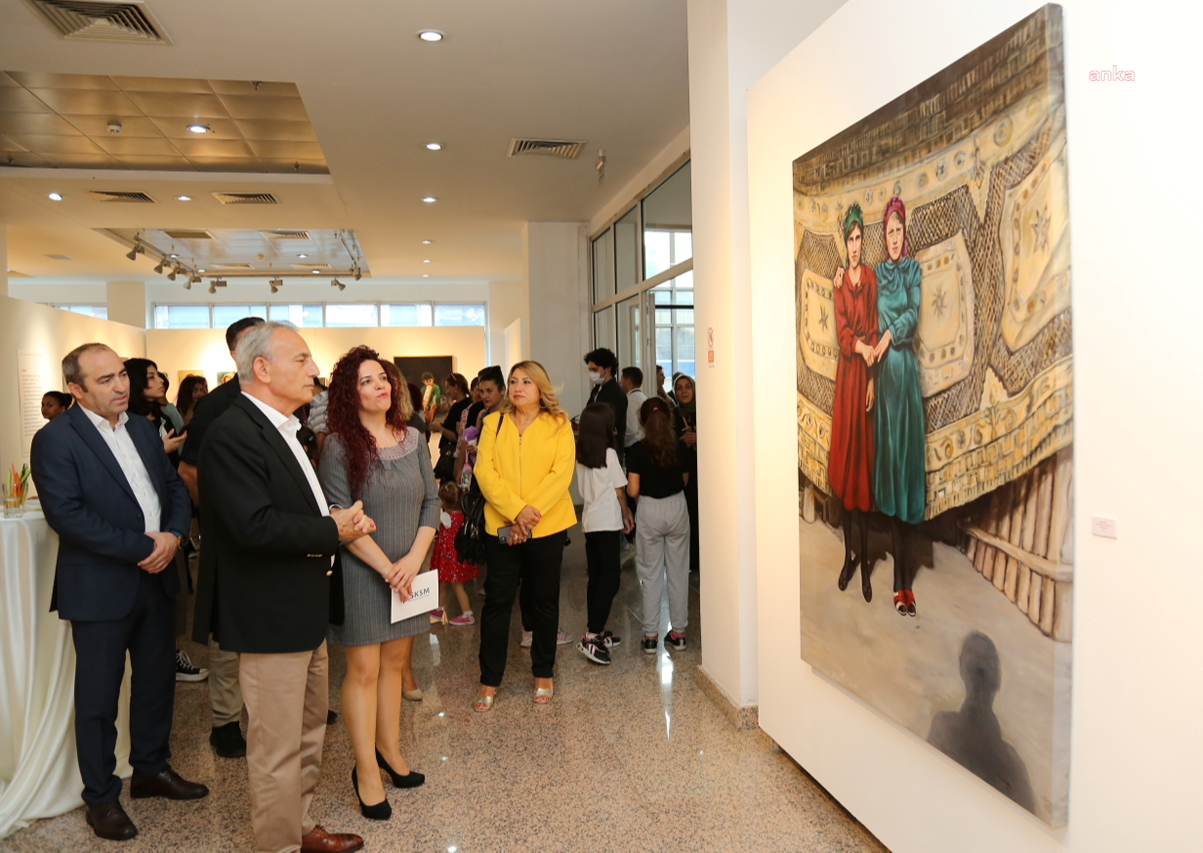 ANADOLU’DAN KÜÇÜKÇEKMECE’YE YOL HİKÂYELERİ SKSM’DE