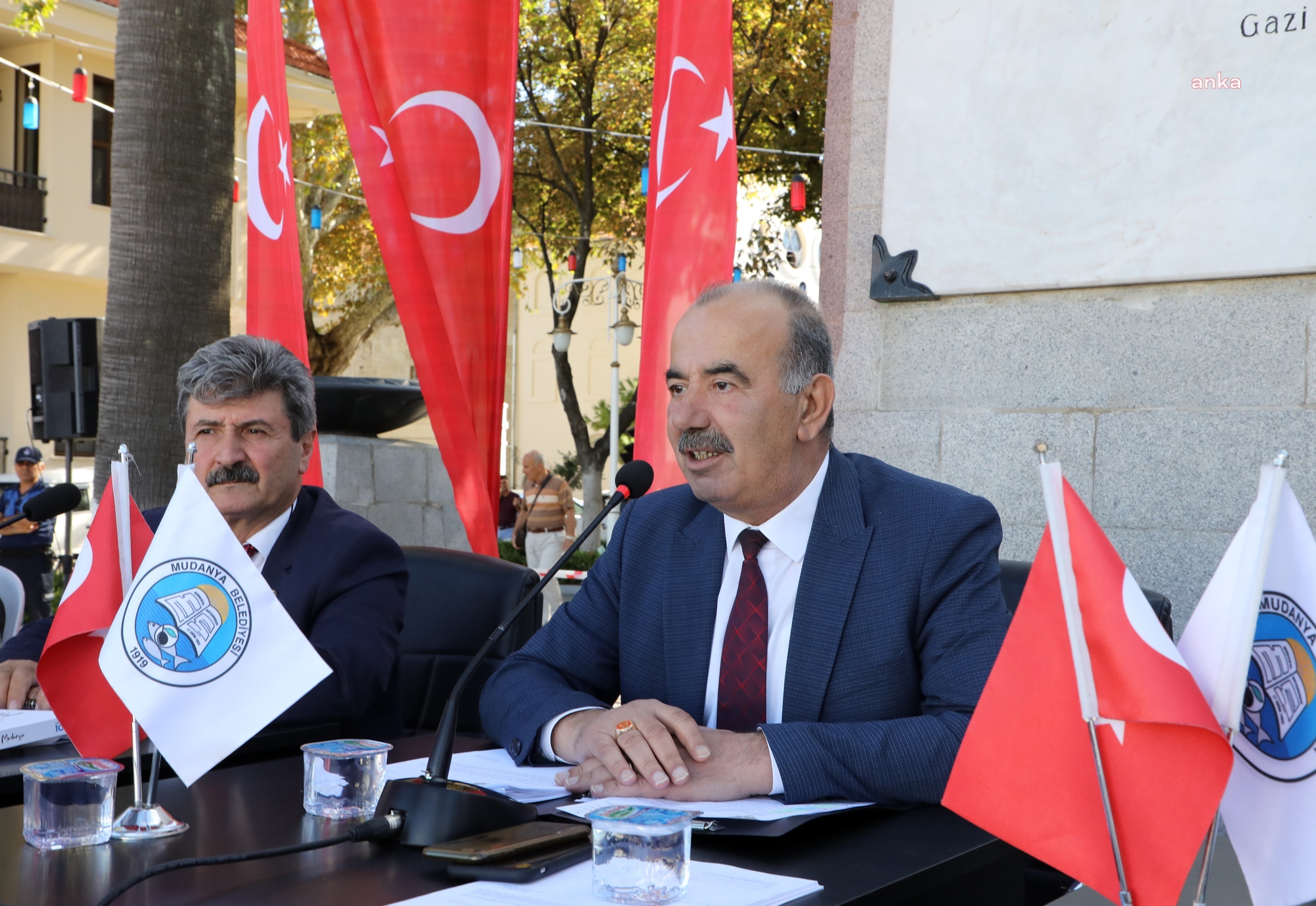 MUDANYA BELEDİYE MECLİSİ’NDEN BARIŞ ÖDÜLÜ KARARI