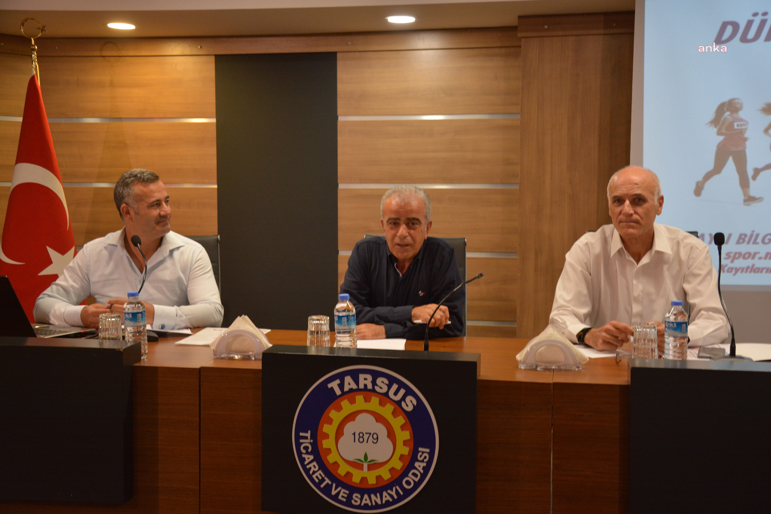 14. ULUSLARARASI TARSUS YARI MARATON’U 23 EKİM’DE KOŞULACAK