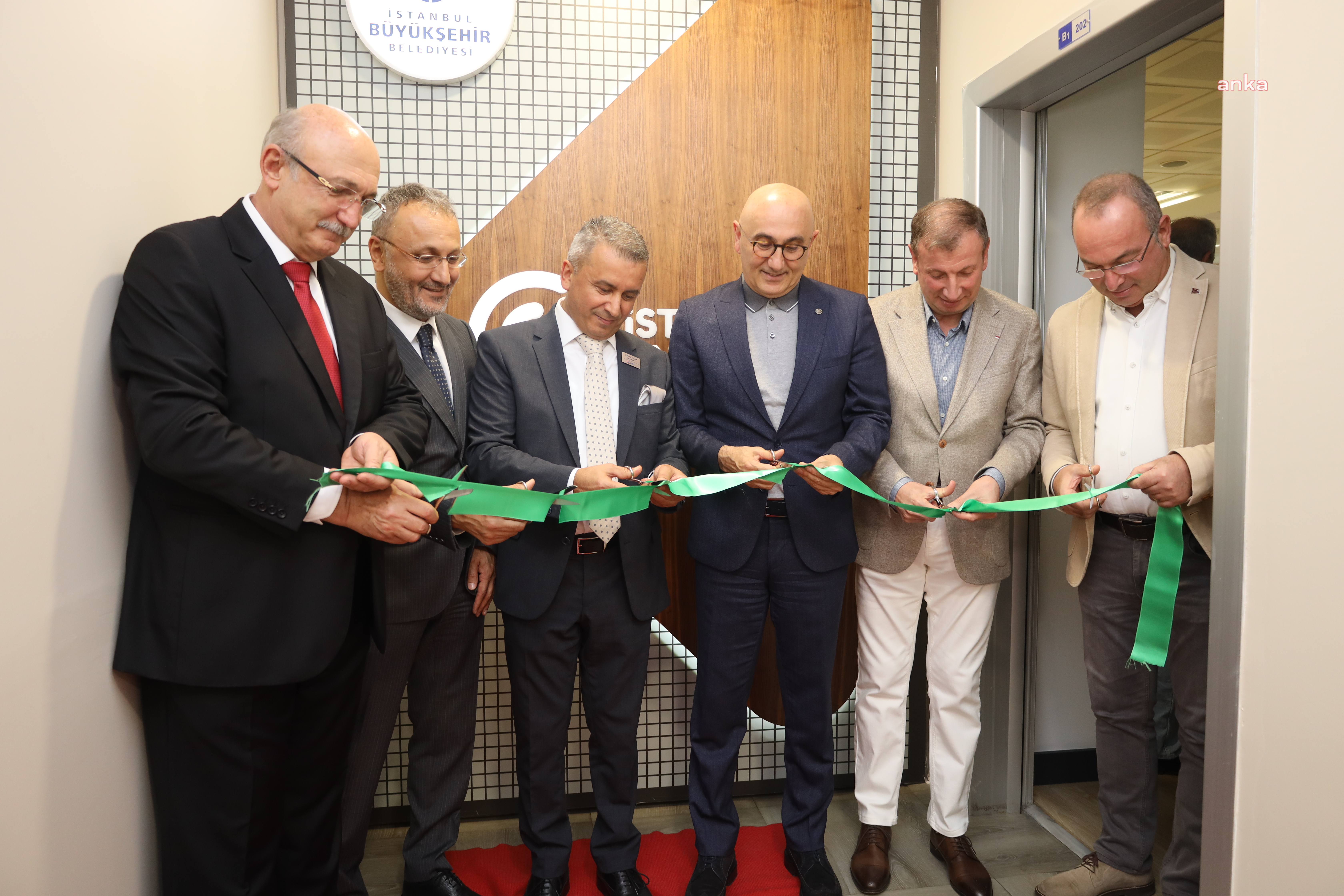 İSTANBUL ENERJİ, 'ENERJİ TEKNOLOJİLERİ AR-GE BİRİMİ'Nİ AÇTI