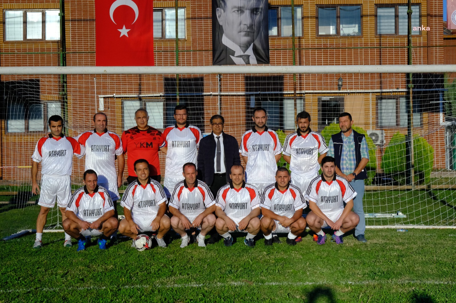 ESKİŞEHİR BÜYÜKŞEHİR BELEDİYESİ'NDE ‘CUMHURİYET KUPASI’ HEYECANI BAŞLADI