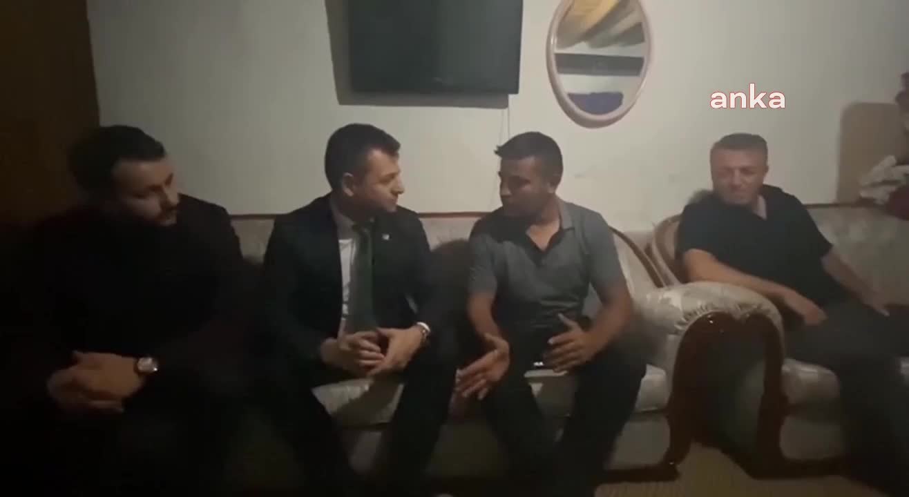 AKSARAY’DA ZABITAYA KIZIP KAVUNLARI YERE DÖKEN SEYYAR SATICI GÖKHAN ÇAĞLAYAN: “BEN ORADA HIRSIZLIK YAPMIYORUM, EKMEĞİMİ KAZANIYORUM"