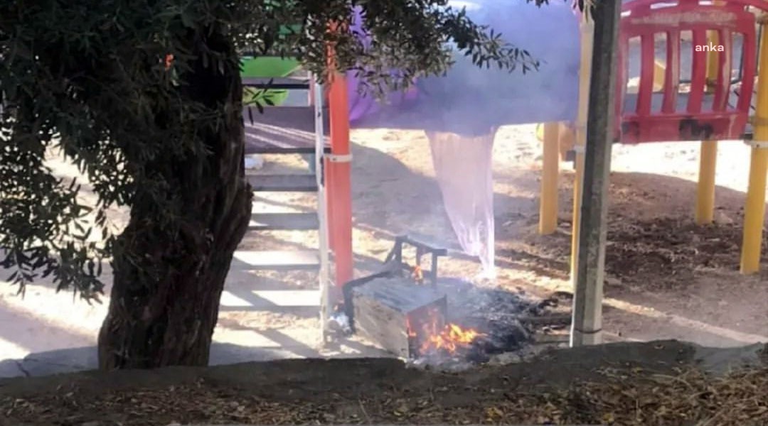 KUŞADASI BELEDİYE BAŞKANI GÜNEL’DEN VANDALLIK TEPKİSİ