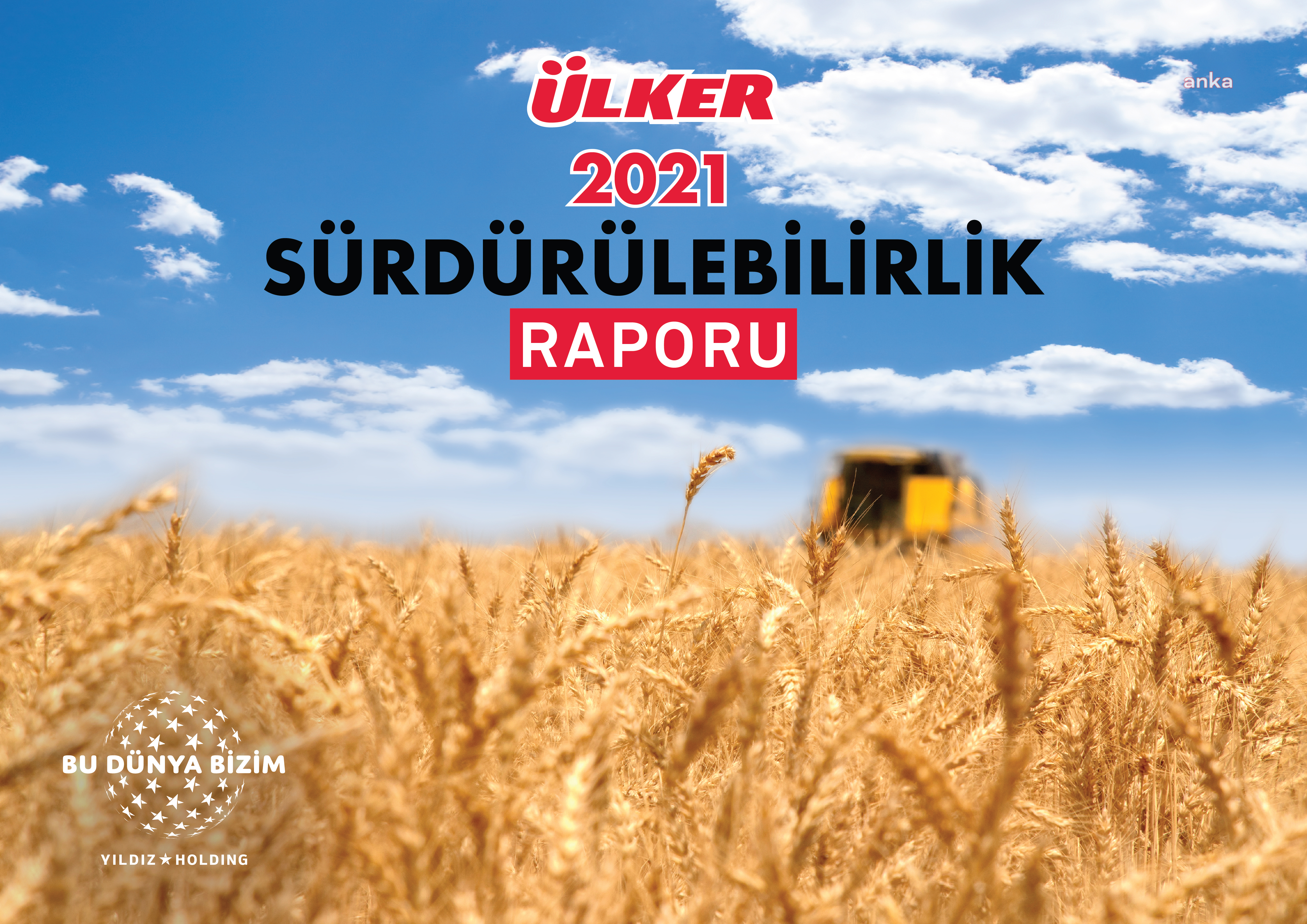 ÜLKER: 2021’DE PLASTİK KULLANIMINI 268 TON, KÂĞIT KULLANIMINI DA BİN 194 TON AZALTTIK