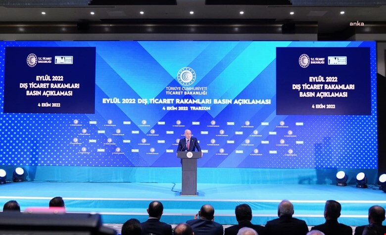 TİM BAŞKANI GÜLTEPE: "İHRACATTAKİ PARİTE KAYNAKLI KAYIP YILBAŞINDAN BU YANA 10 MİLYAR DOLARI AŞTI"