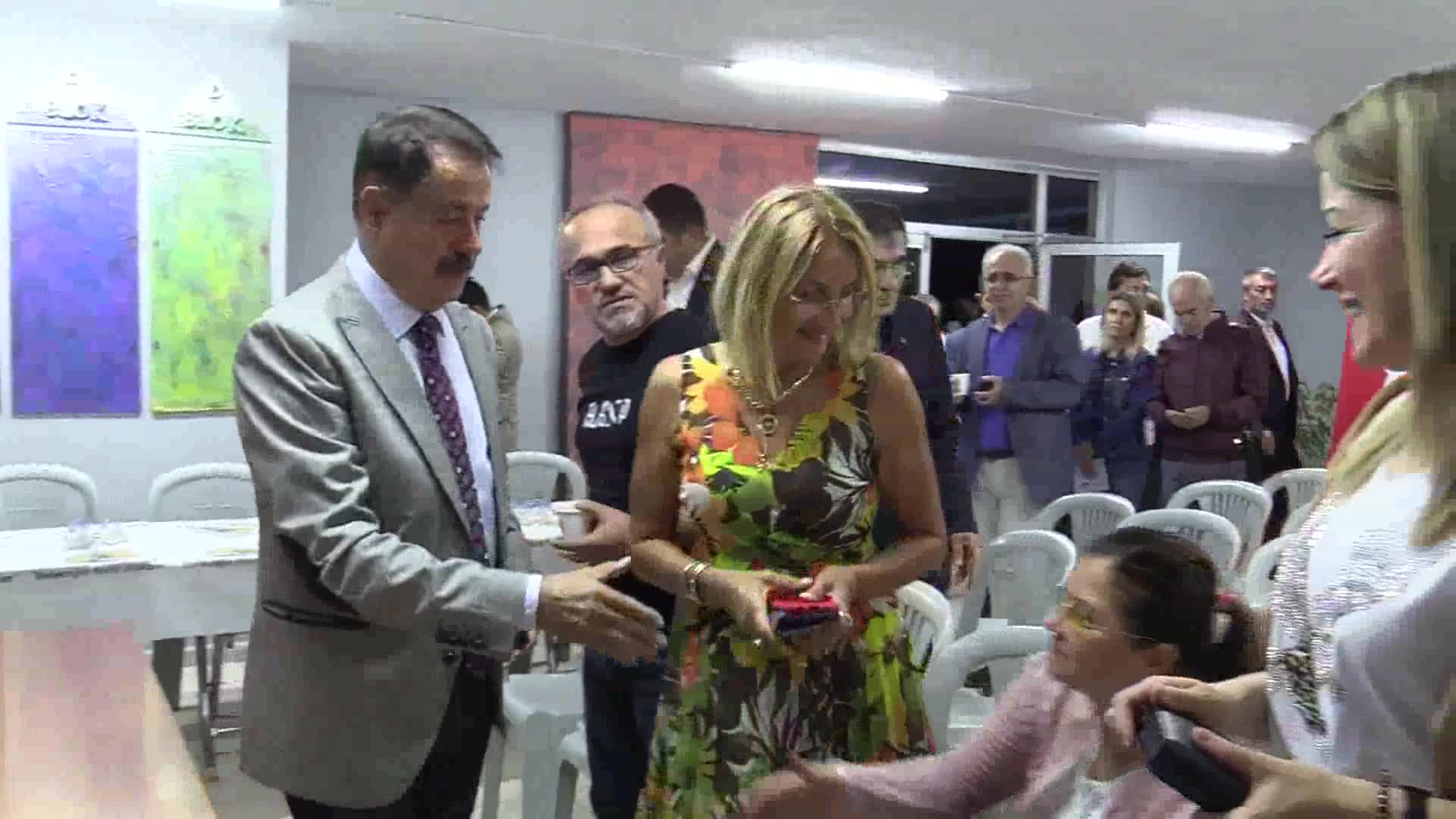 ATAKUM BELEDİYESİ'NİN 'KATILIMCI BÜTÇE' TOPLANTILARI DEVAM EDİYOR