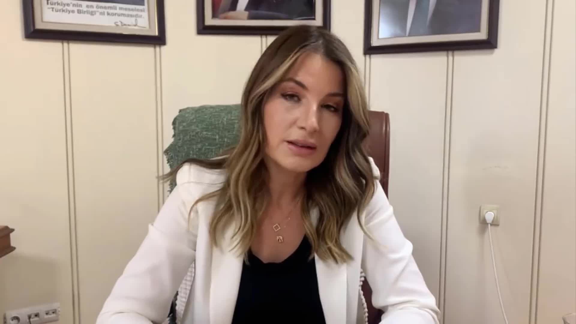 NESLİHAN ÇEVİK: ONUR ŞENER’İN KATLİ, TÜRKİYE’DE KURTLAR VADİSİ SETİNDEN ÇIKMIŞ GİBİ HAREKET EDENLERİN İKTİDARI OLDUĞUNU GÖSTERİYOR