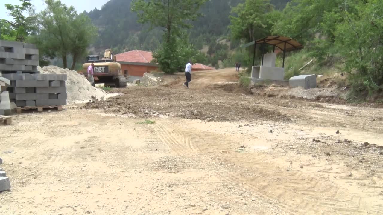 MERSİN BÜYÜKŞEHİR BELEDİYESİ “İÇMELER MESİRE ALANI” PROJESİNİ TAMAMLIYOR