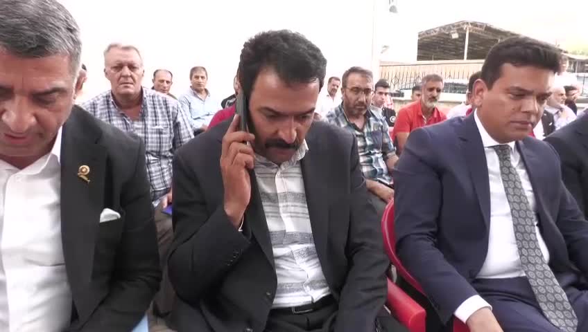 CHP'Lİ EROL, KILIÇDAROĞLU'NU ŞEHİT BABASI İLE GÖRÜŞTÜRDÜ