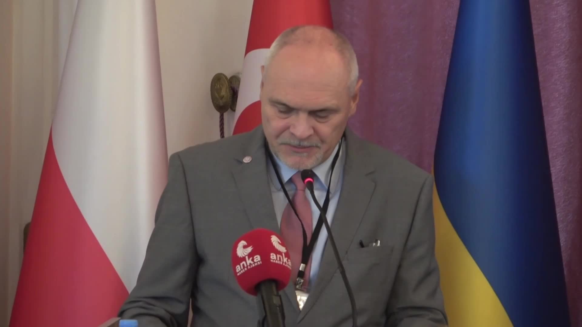 WİTOLD SOBKOW: "TÜRKİYE, UZUN SÜREDİR STRATEJİK ORTAĞIMIZ. NATO’DA KİLİT ÖNEME SAHİP BİR MÜTTEFİK"